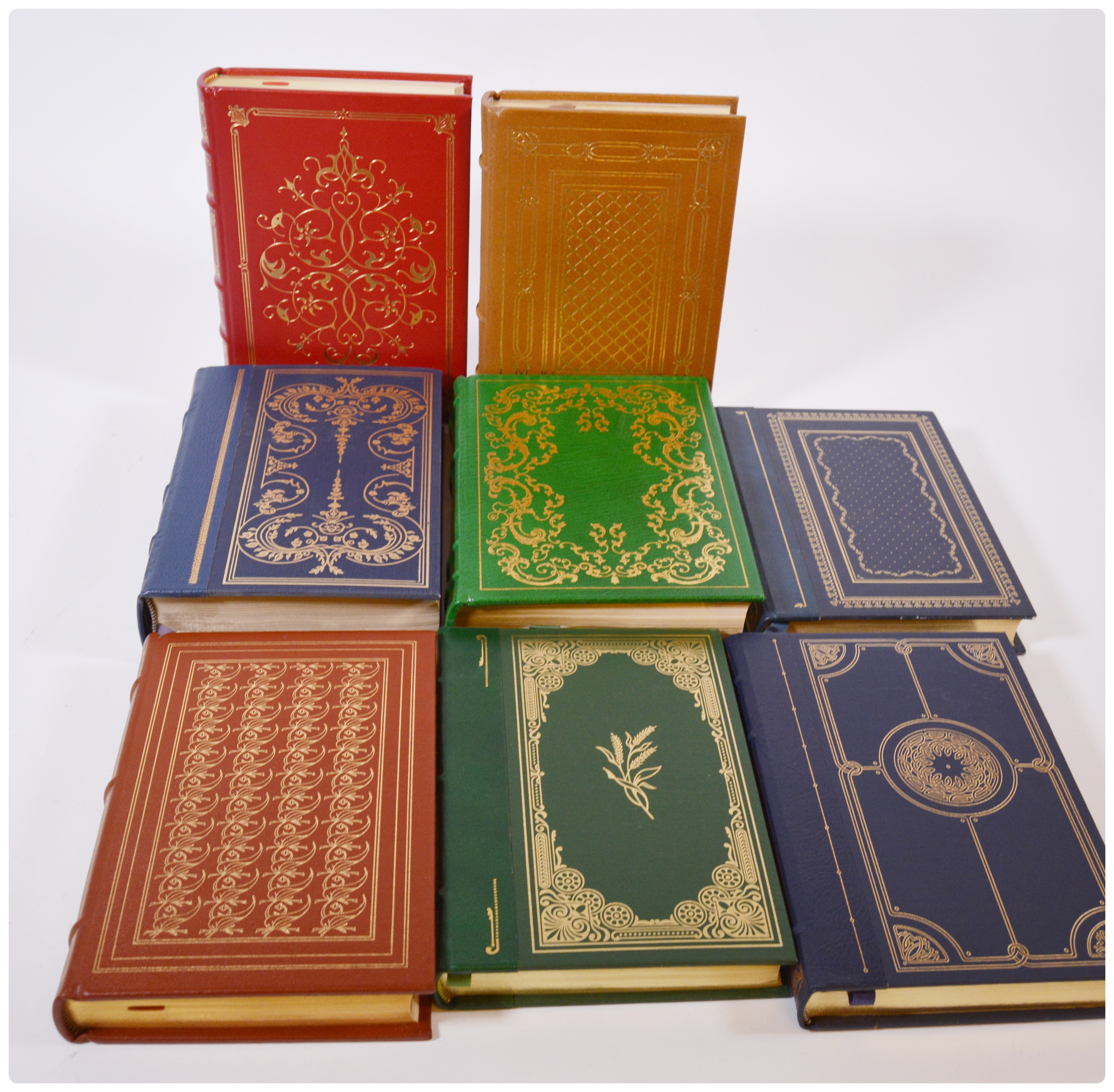 Franklin Library Leather Bound Classics with Vladimir Nbokov "Lolita"