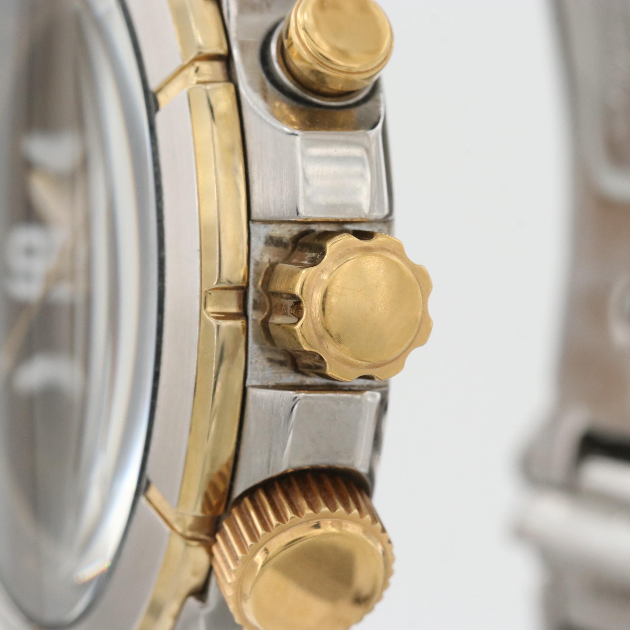 Seiko Kinetic GMT Stainless Steel 100M With Date Watch