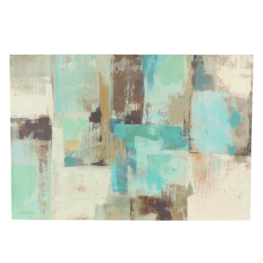 Contemporary Abstract Giclee