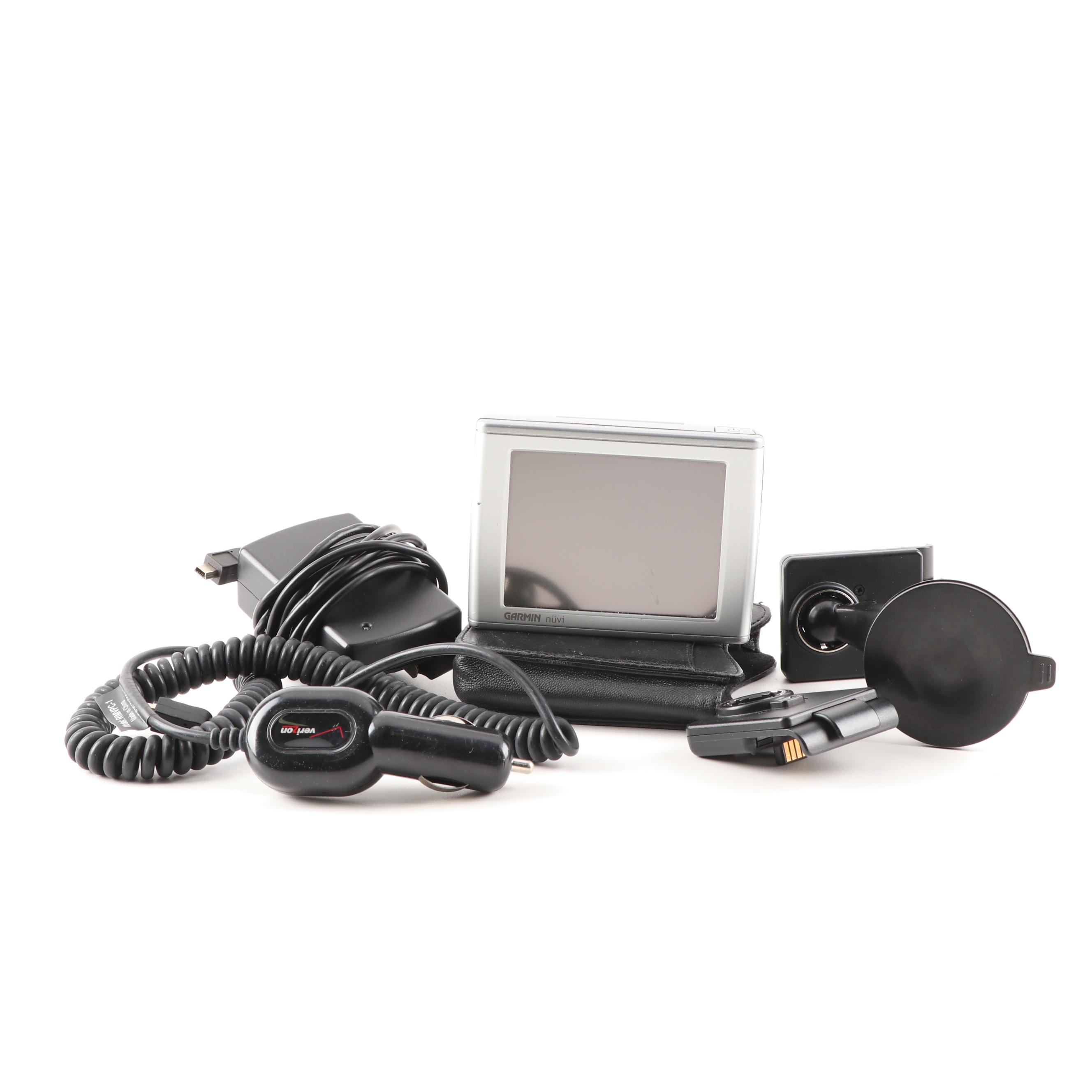 Garmin nüvi 350 Portable GPS Navigator