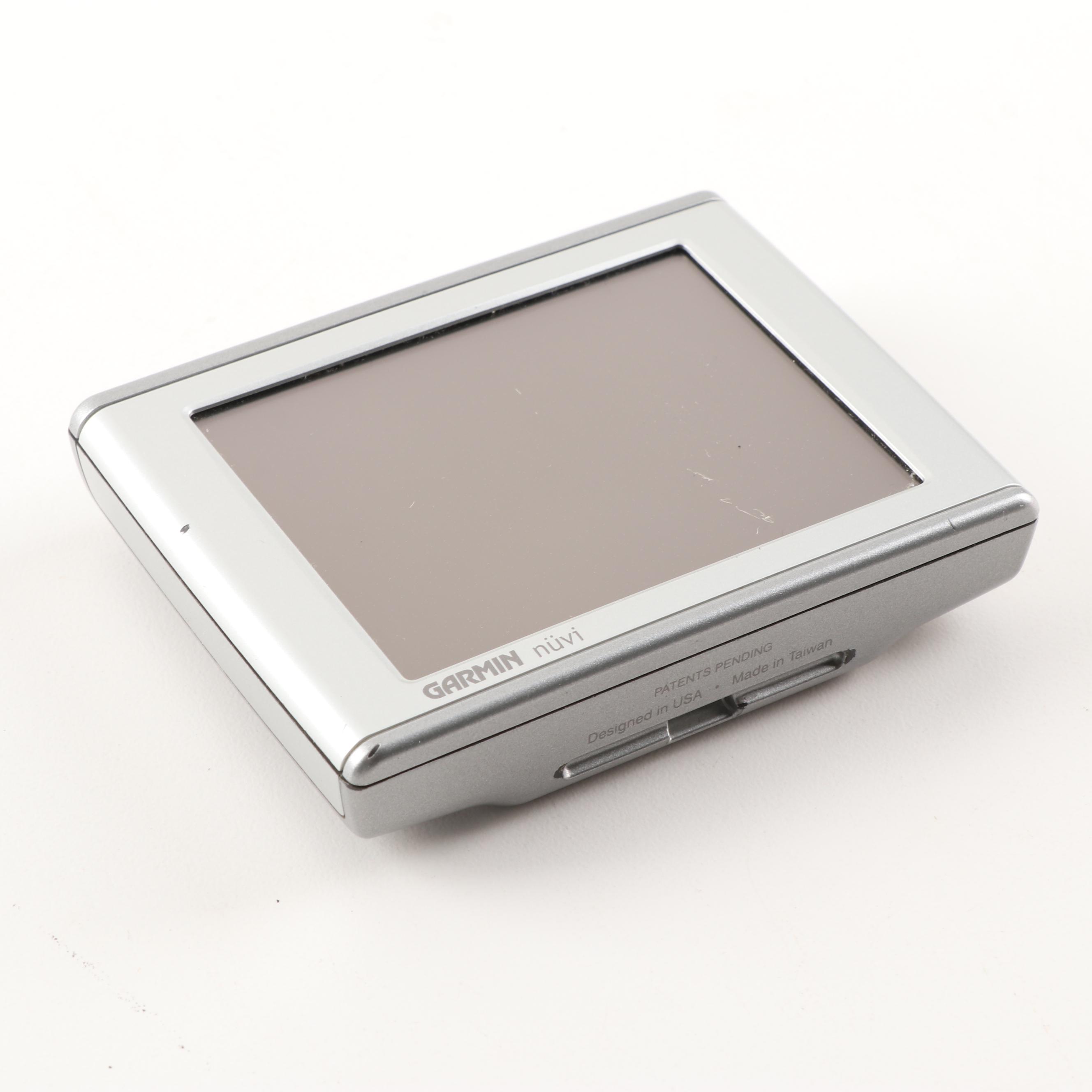 Garmin nüvi 350 Portable GPS Navigator