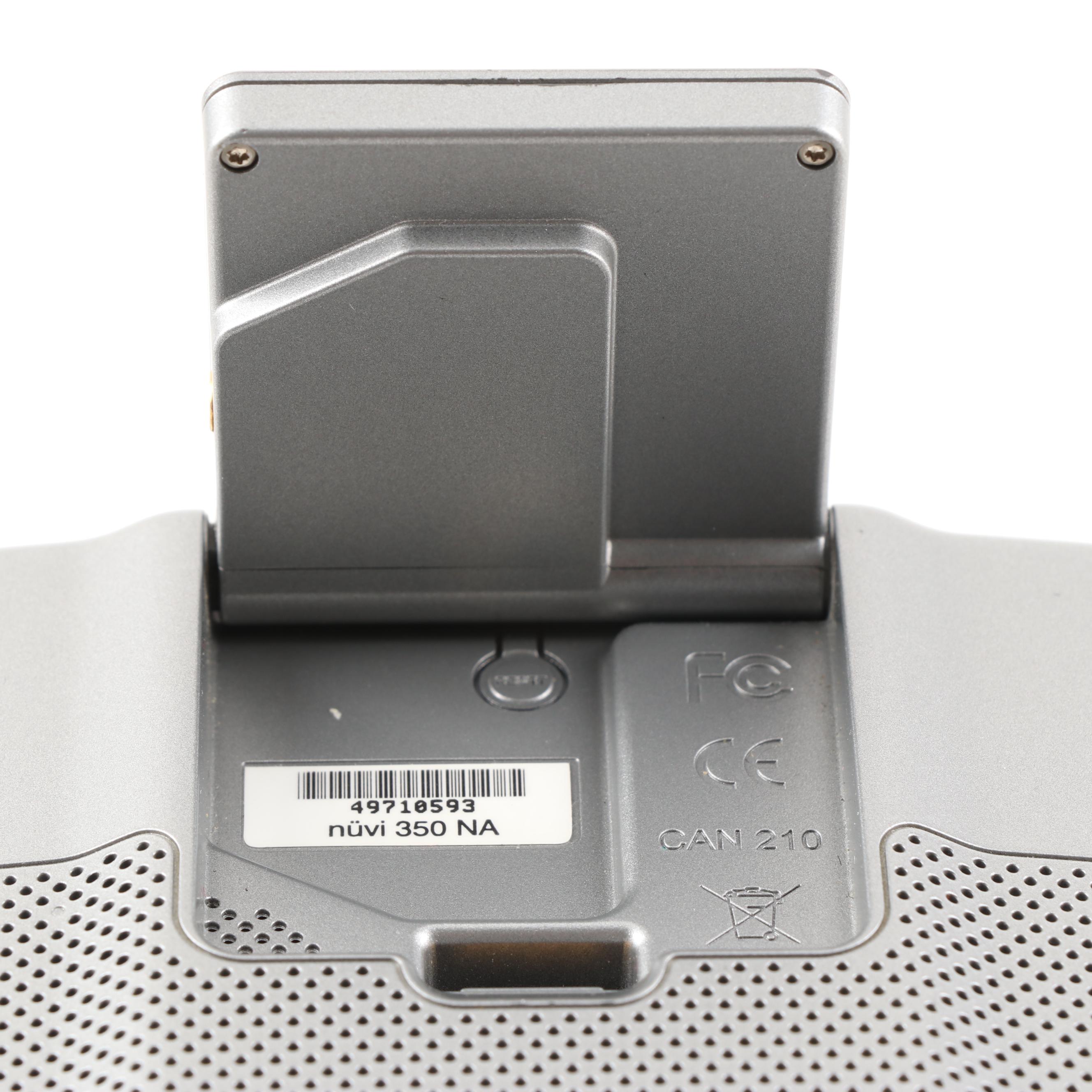 Garmin nüvi 350 Portable GPS Navigator