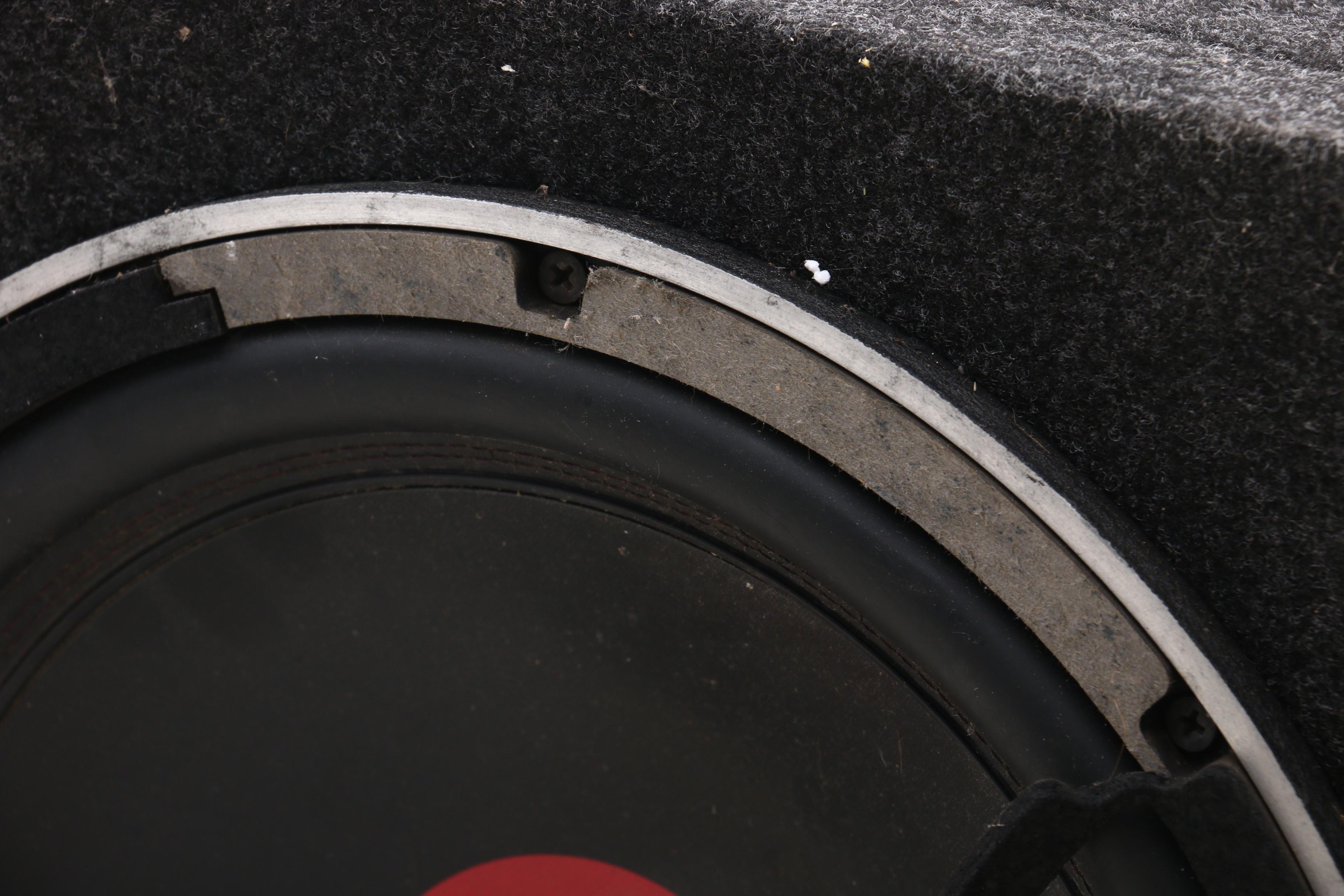 Kicker Solo-Baric ZX750.1 Car Speaker