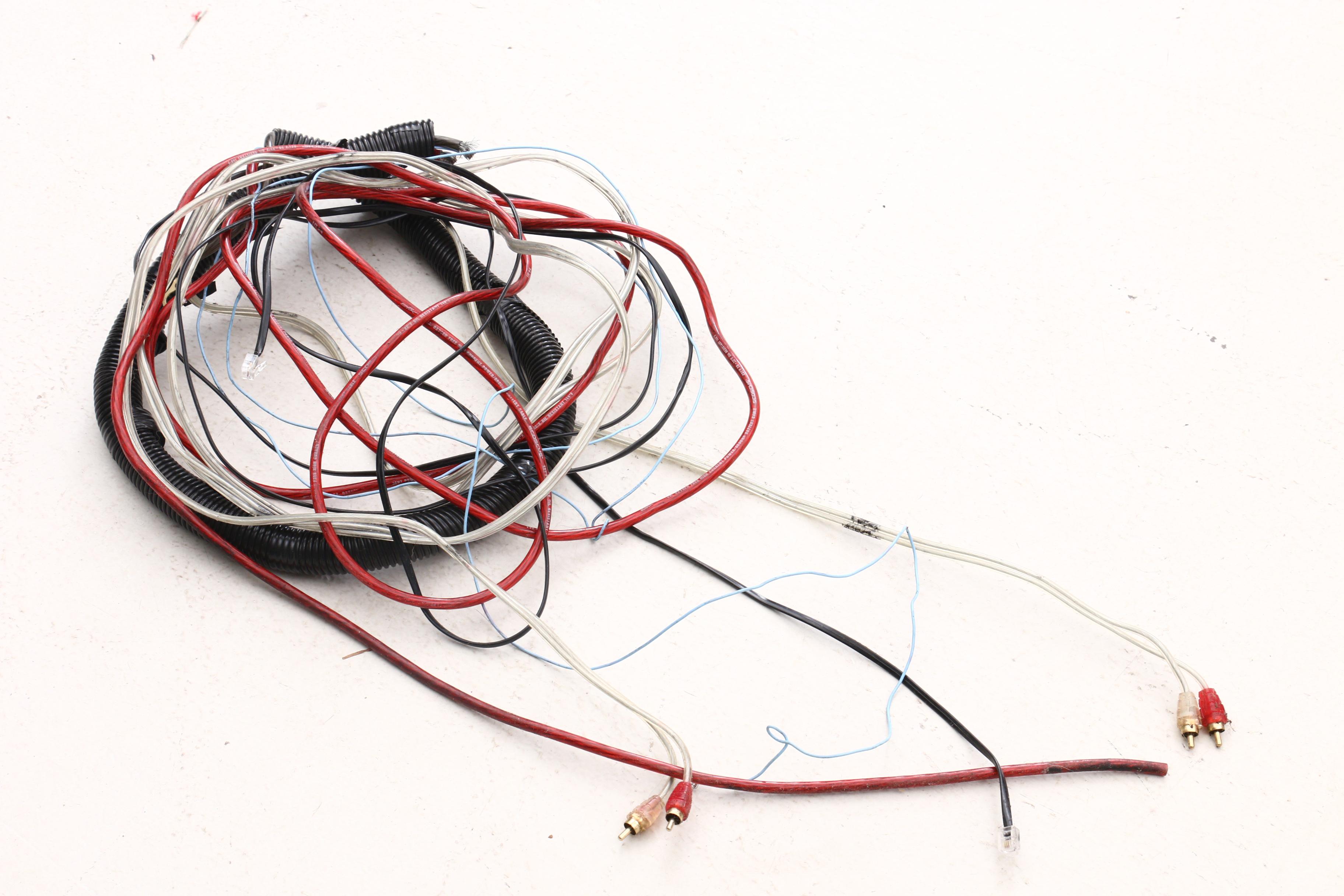 Kicker Solo-Baric ZX750.1 Car Speaker