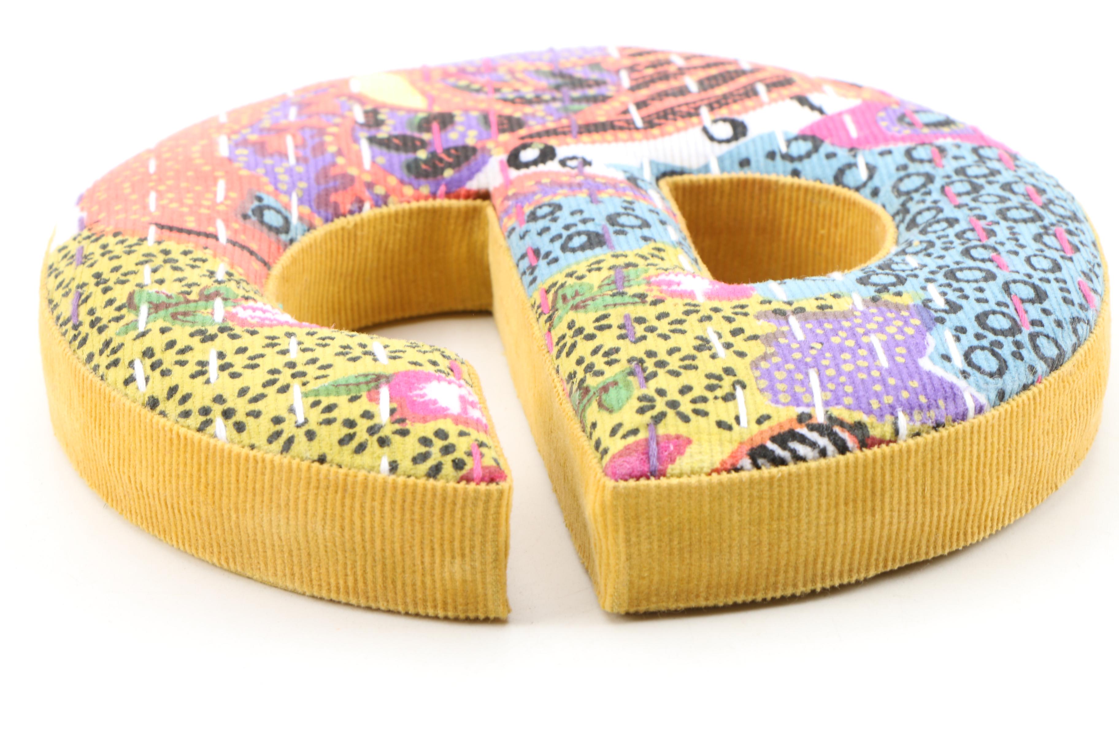 Anthropologie Pinwale Alphabet Wall Hanging Letters