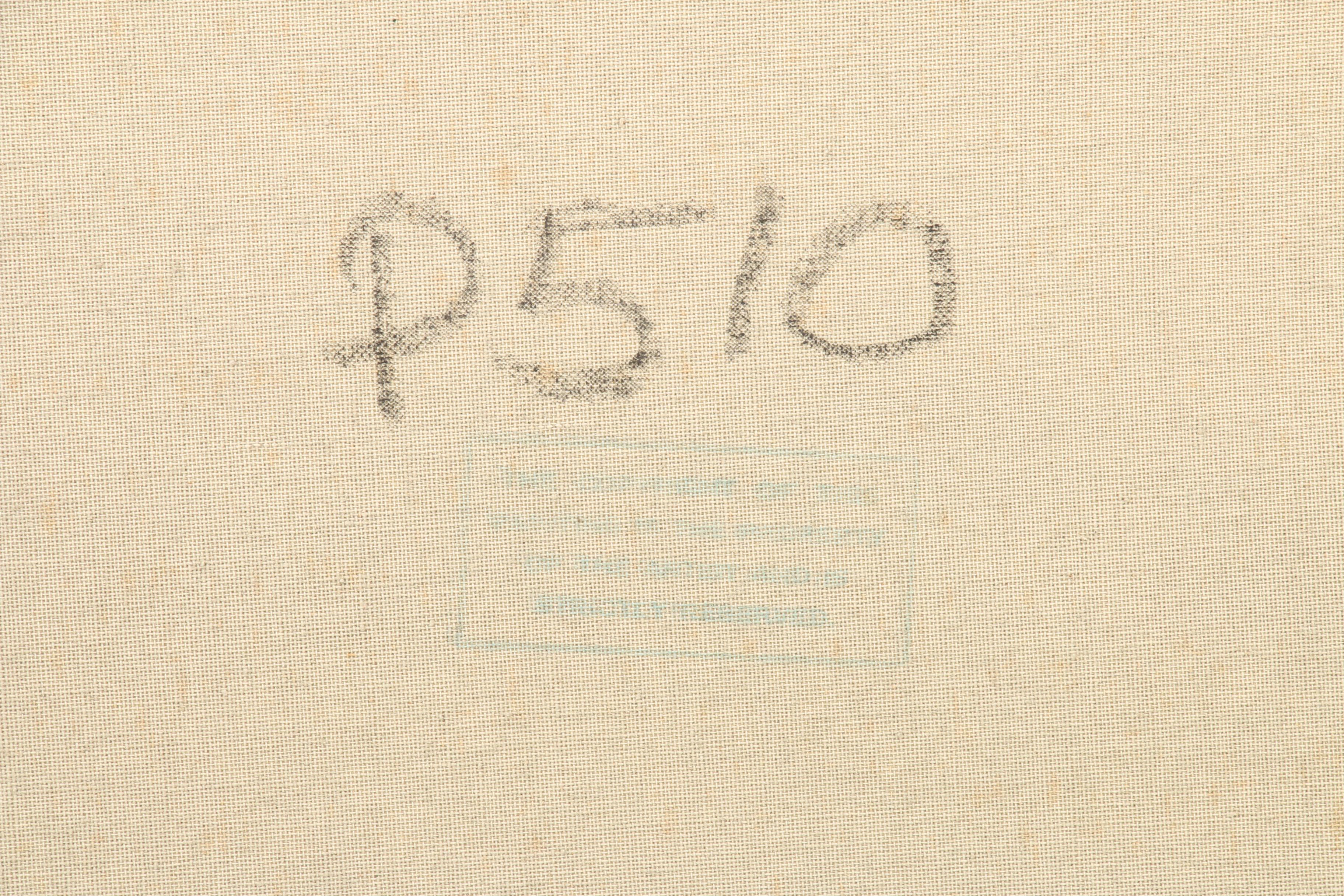 Jean Calogero Oil Painting "Liasion"