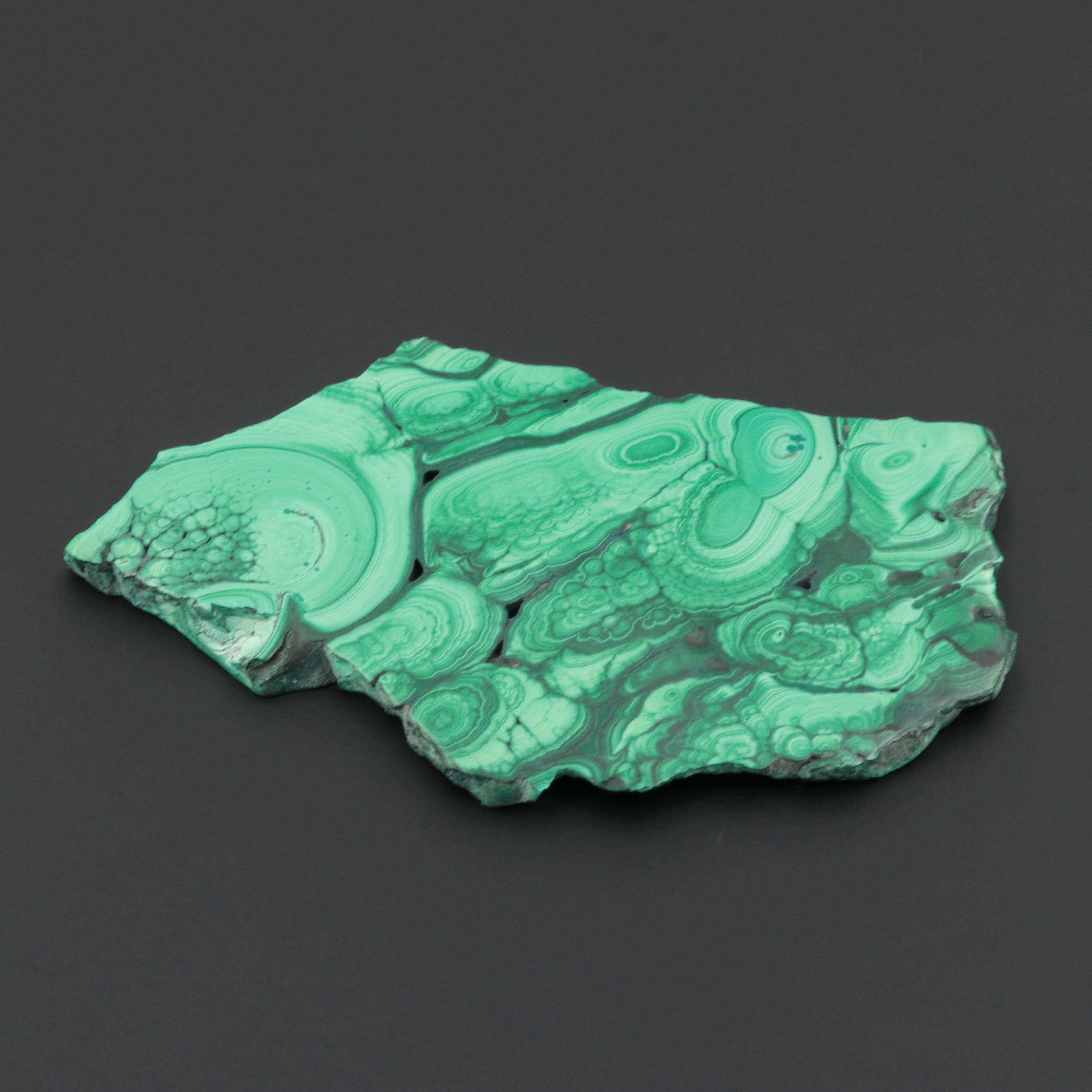Malachite Slab