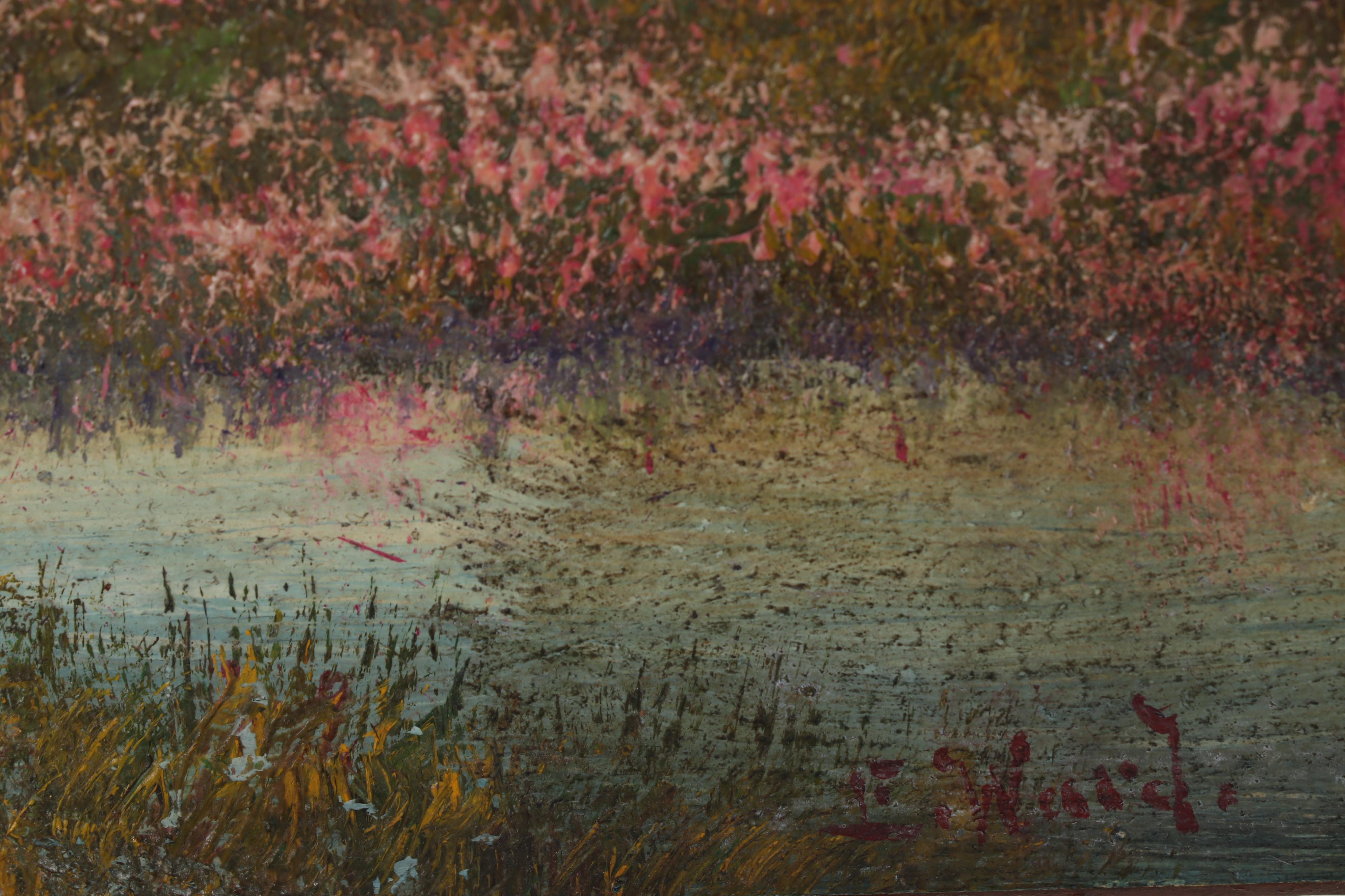 Edmund Ward 1930-1950 Landscape Oil Paintings