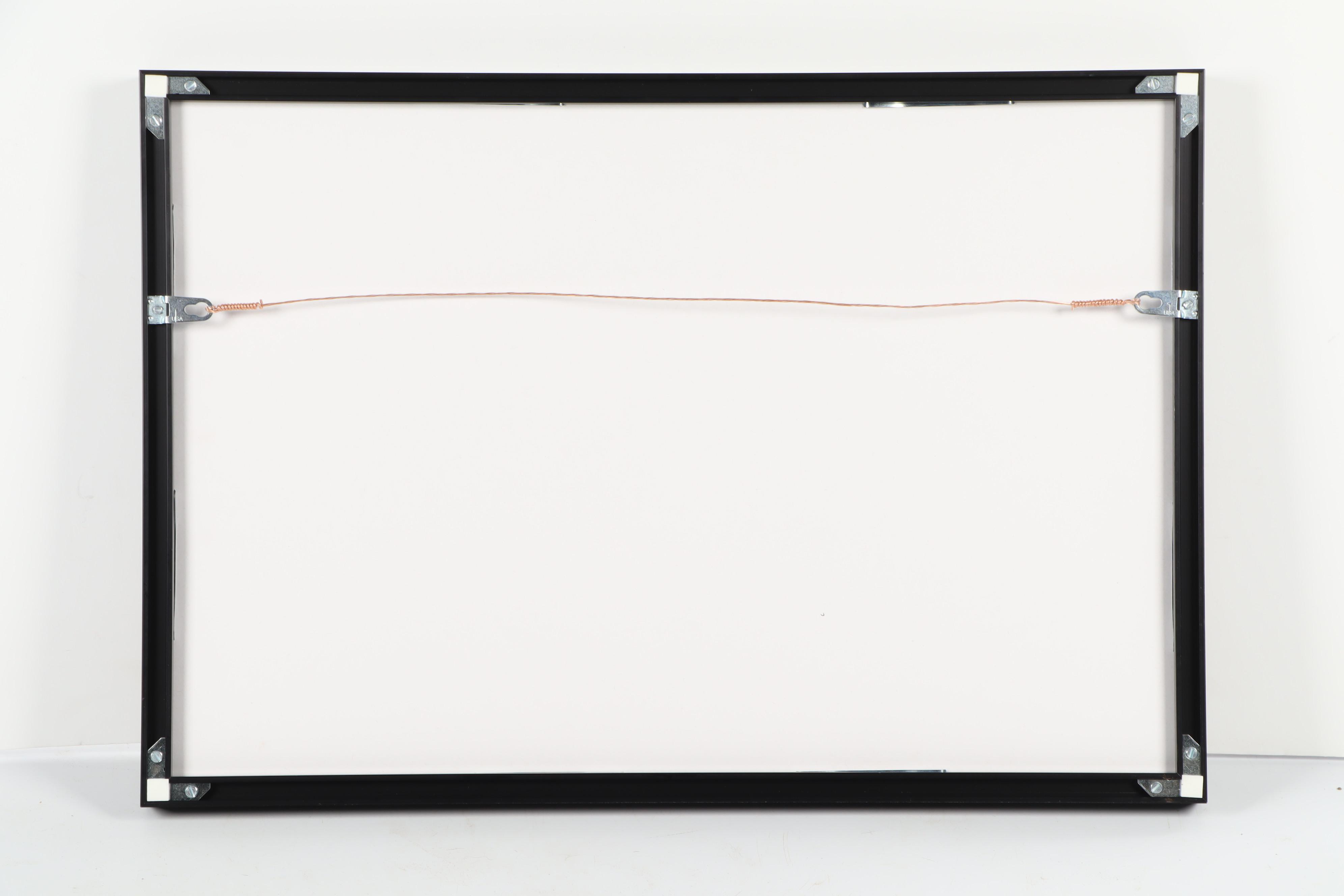 Alexander Calder Two-Page Color Lithograph from "Derrière le Miroir"