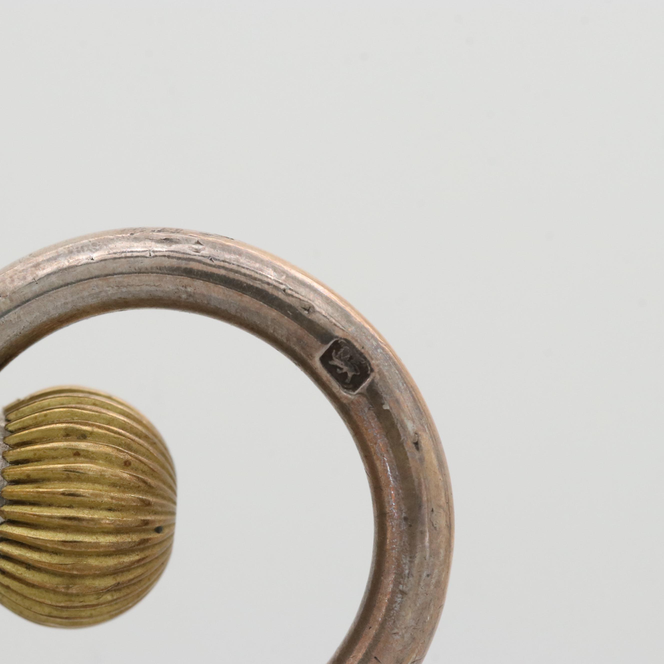 Antique Borel-Courvoisier Sterling Silver Chinese Market Pocket Watch