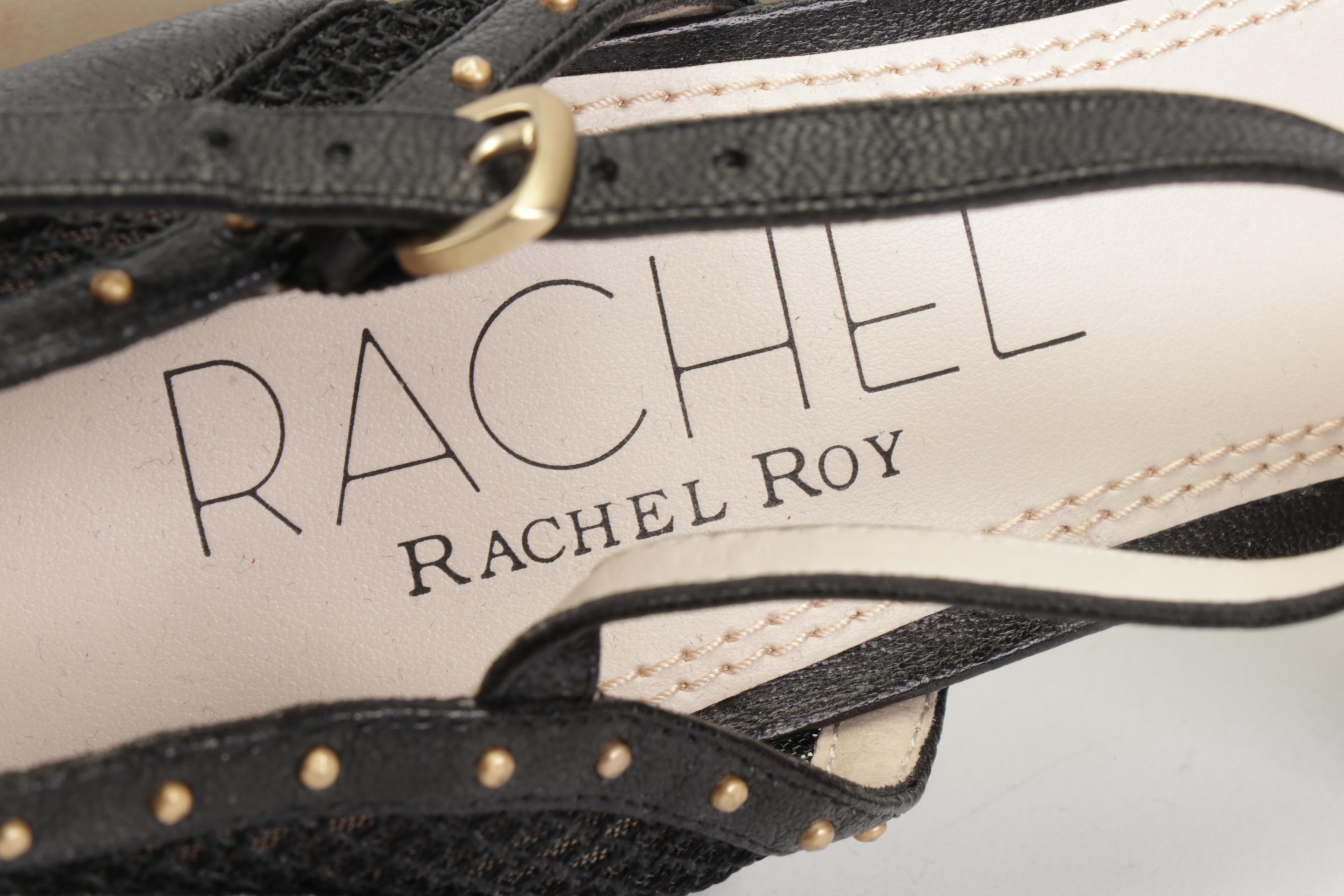 Calvin Klein and Rachel Roy High Heel Shoes Including Dylan and Fawnah Heels