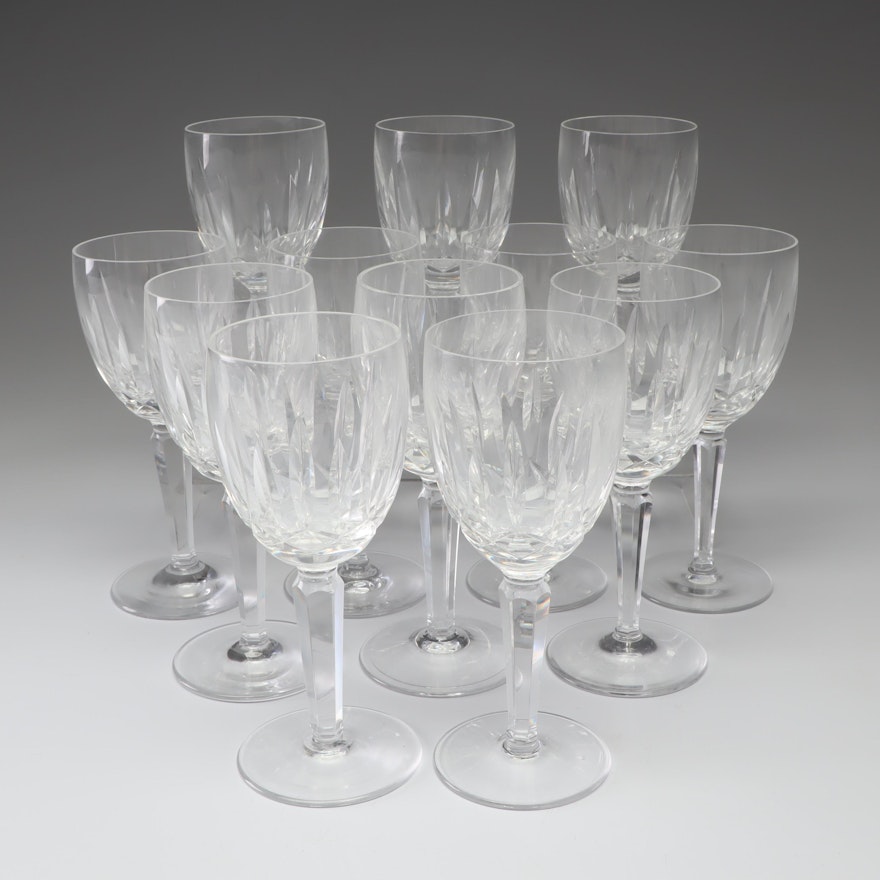 Waterford Crystal "Kildare" Stemware