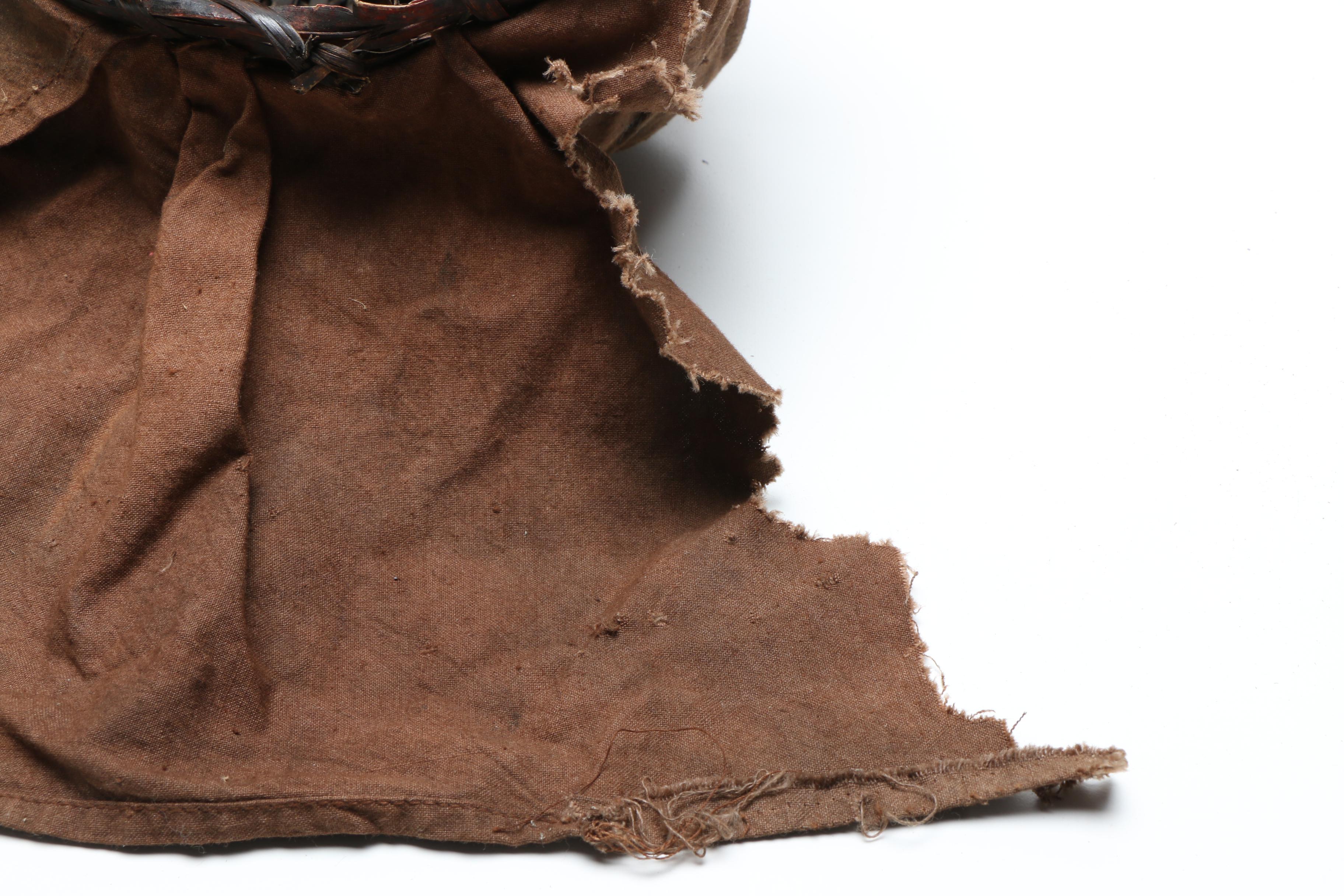 Hand-Carved Bassa Masks, 20th Century