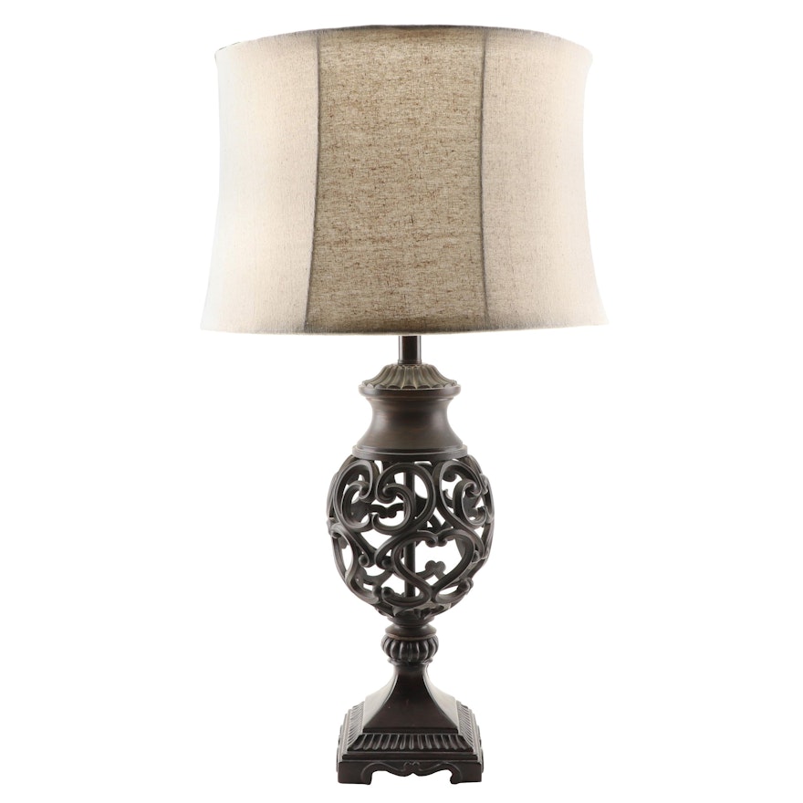 Neoclassical Style Table Lamp