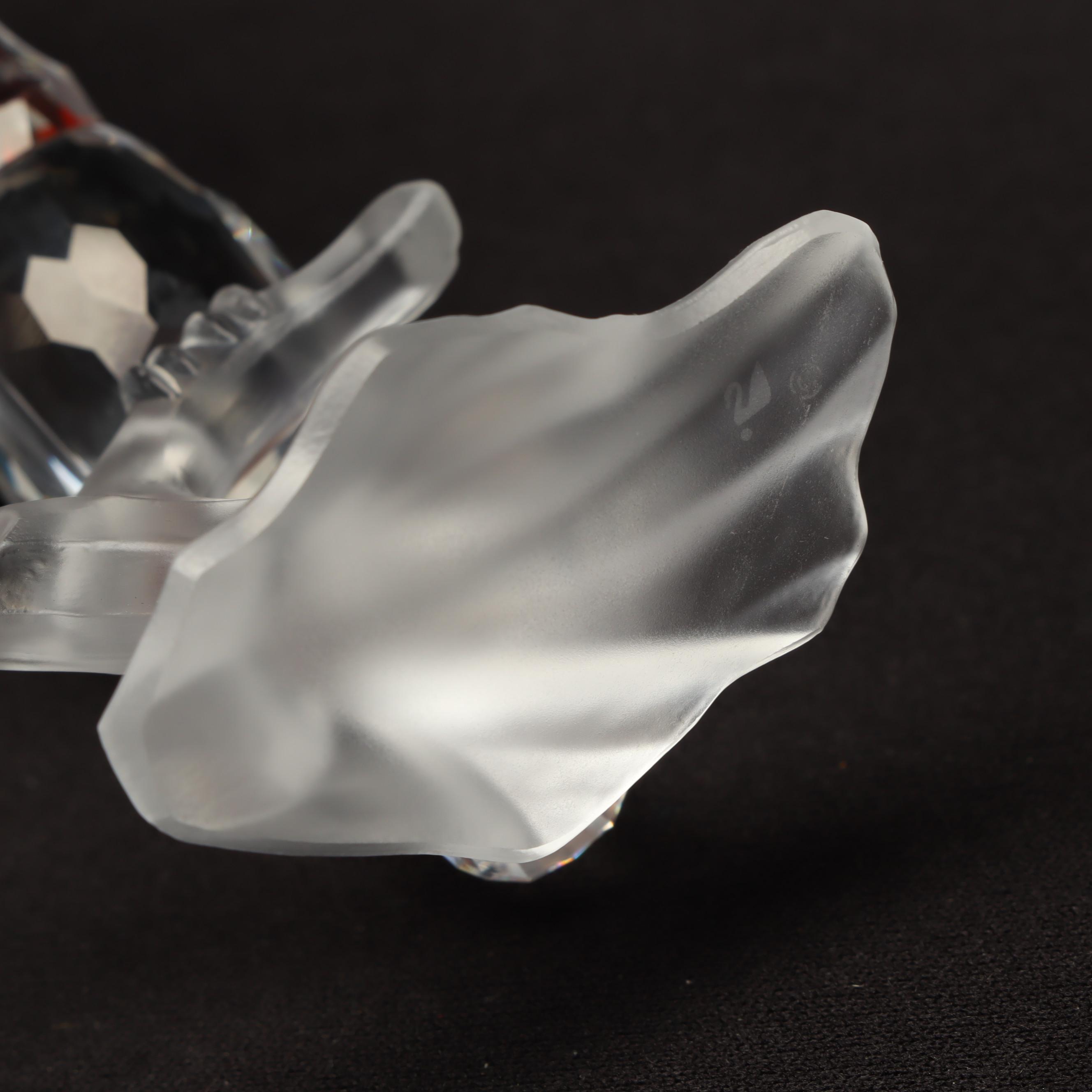 Swarovski Crystal Bird Figurines