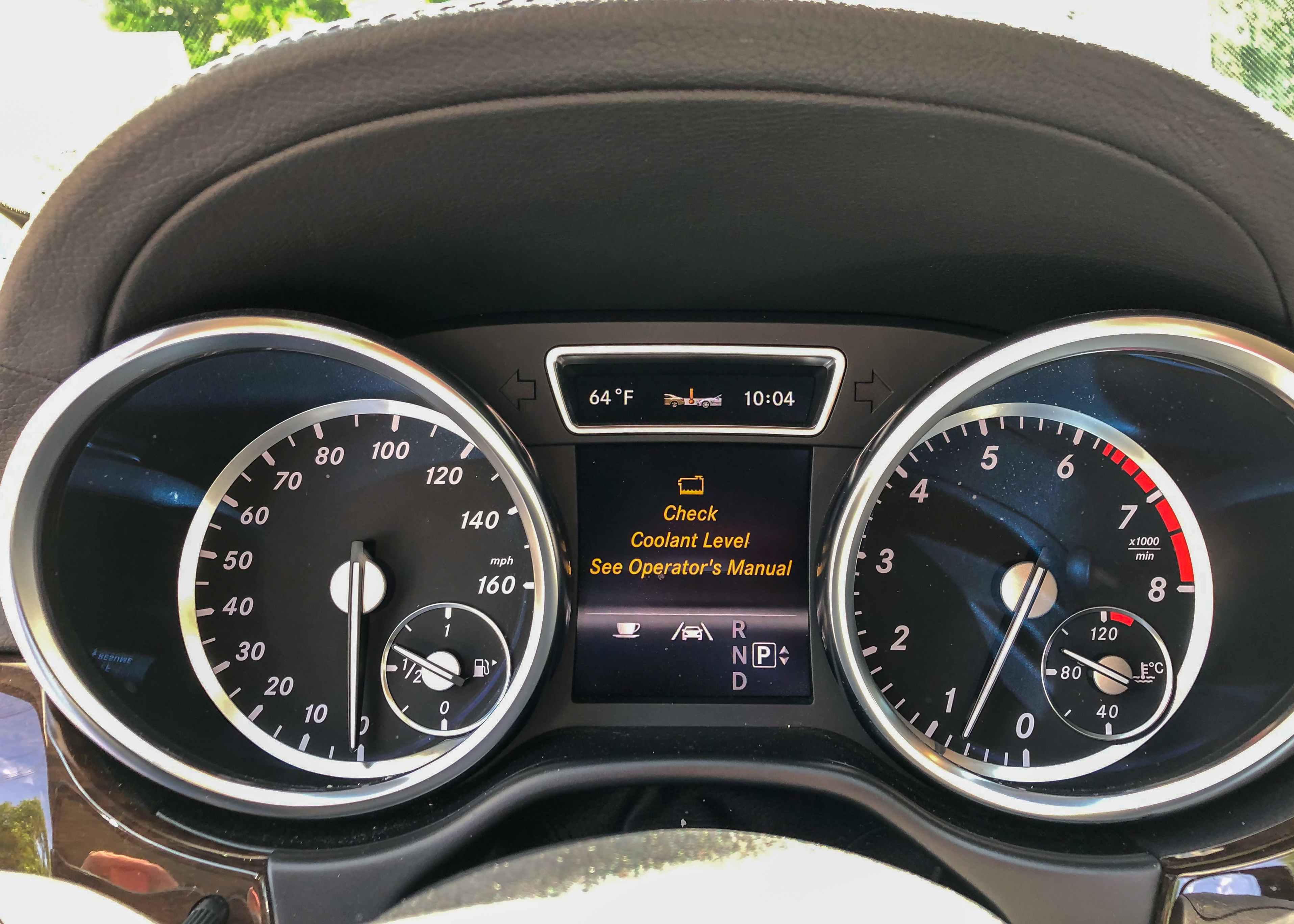 2013 Mercedes-Benz GL450