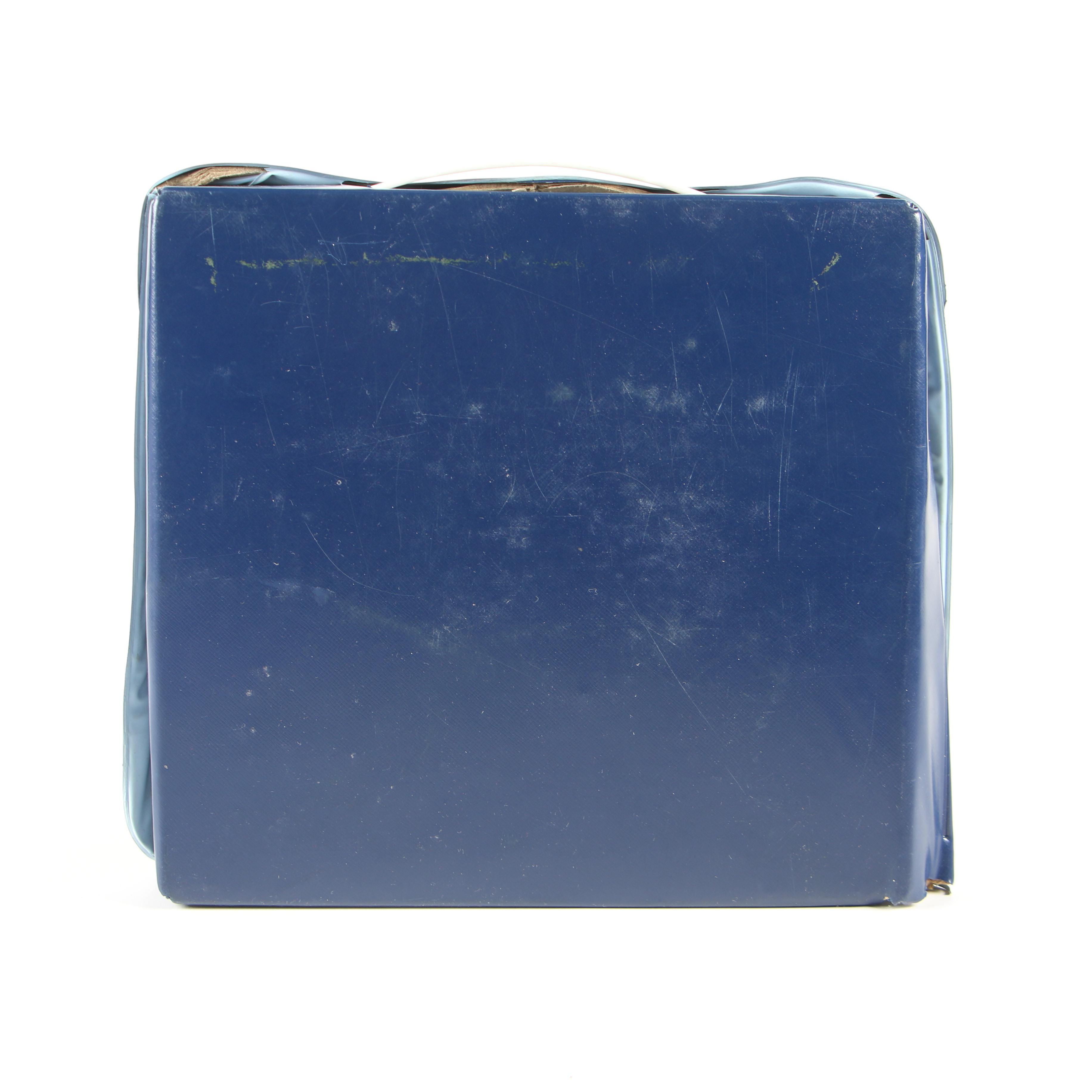 Die-Cast "Matchbox" Cars and Collector's Case