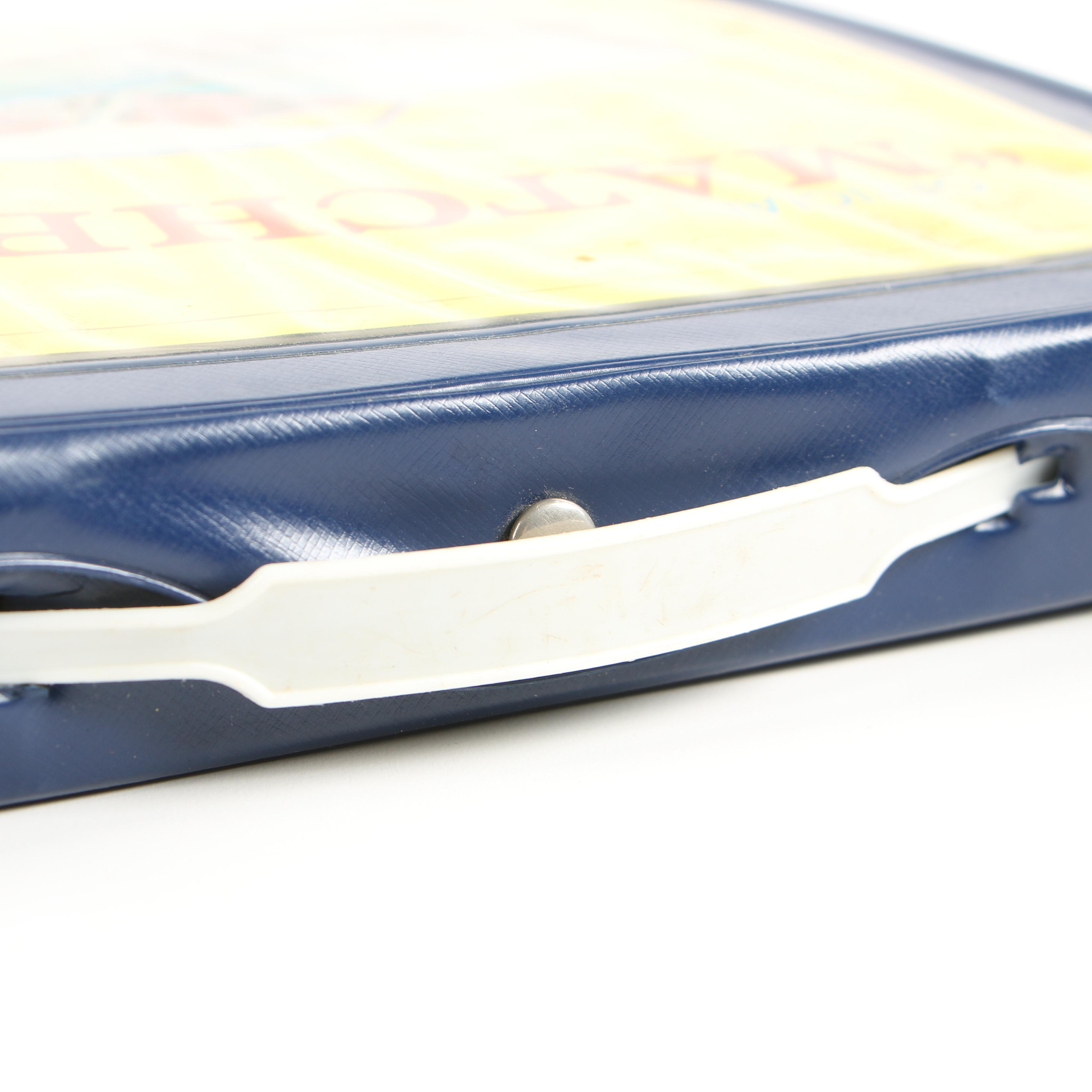 Die-Cast "Matchbox" Cars and Collector's Case