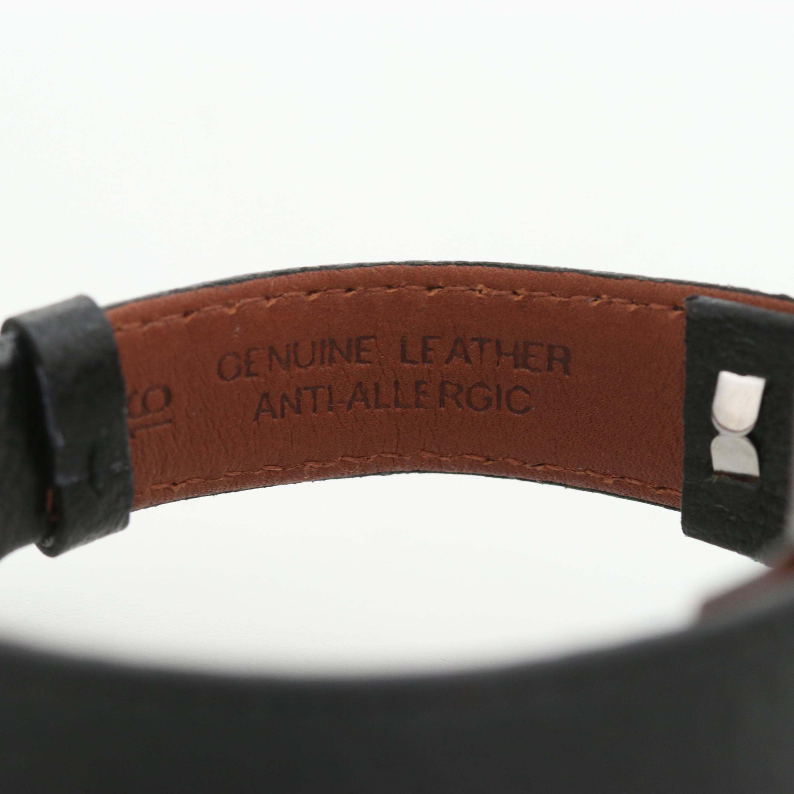 Vintage Rolex Viceroy 1573 Stainless Steel Stem Wind Watch, 1938