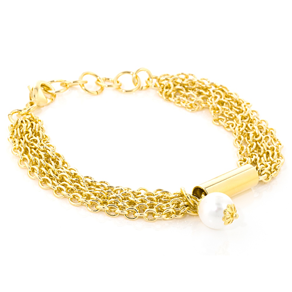 Costume Multi Strand Bracelet