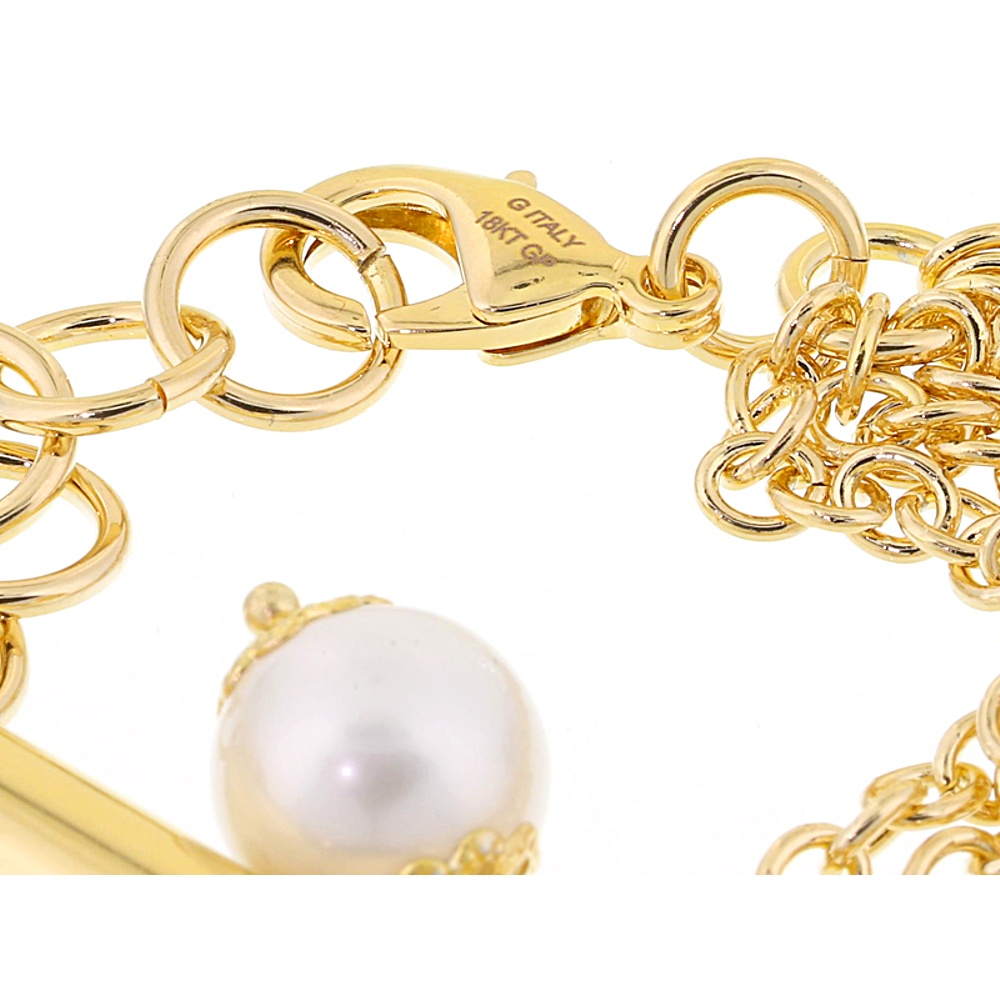 Costume Multi Strand Bracelet