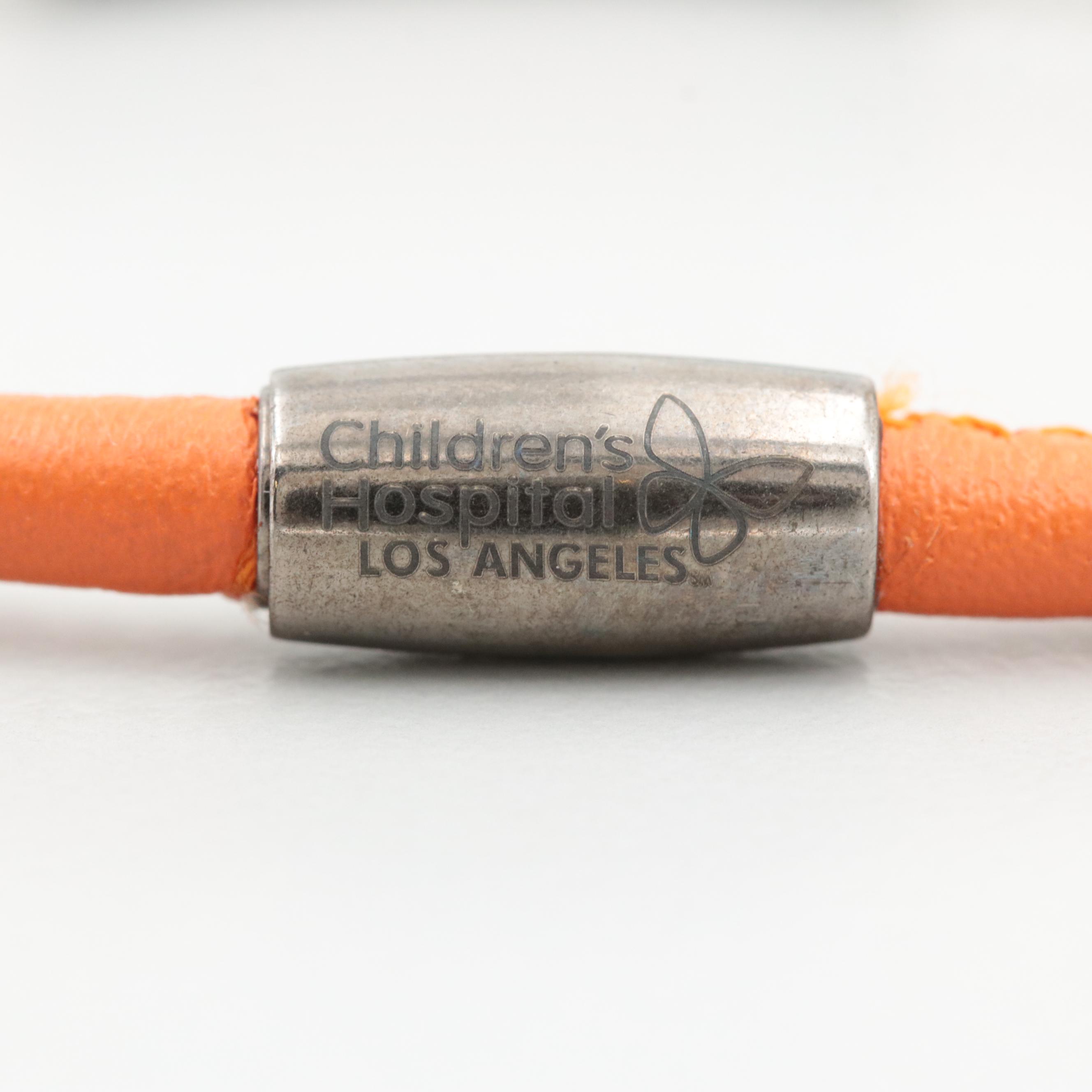 Sterling Silver Cubic Zirconia Bracelet