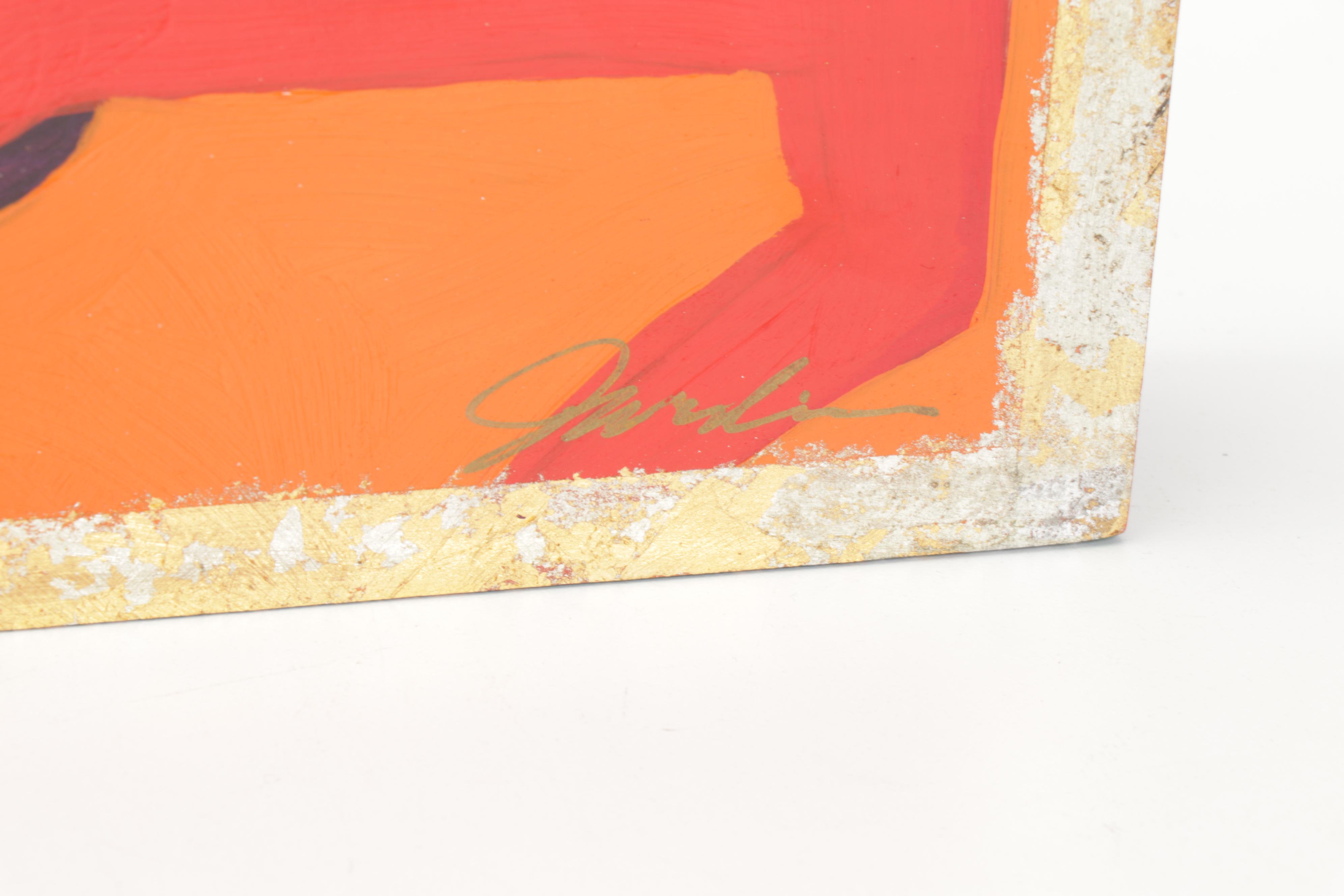 Liz Jardine Oil Paintings "Figure Studies 2, 4, 9, and 12"