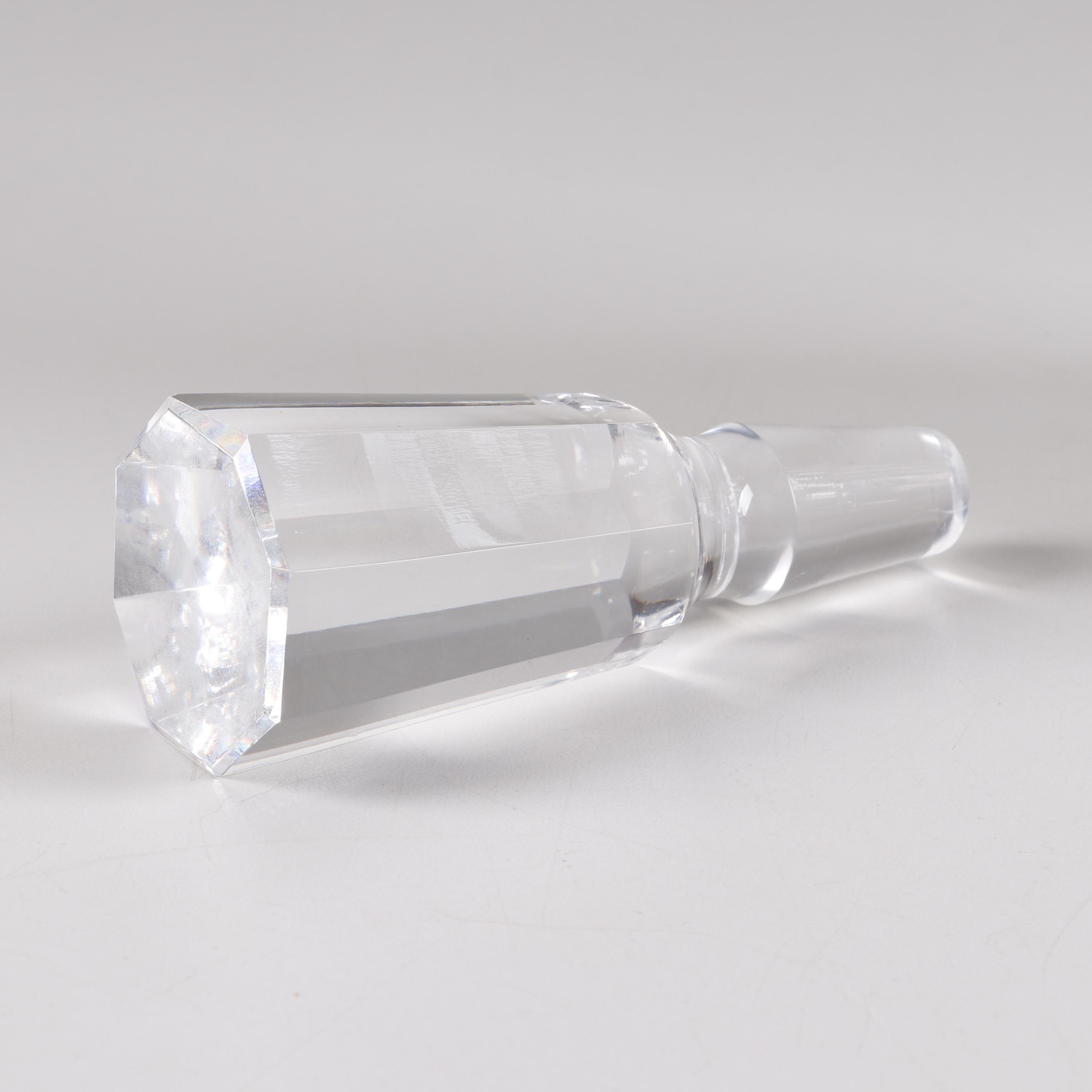 Waterford Crystal "Alana" Wine Decanter with Stopper