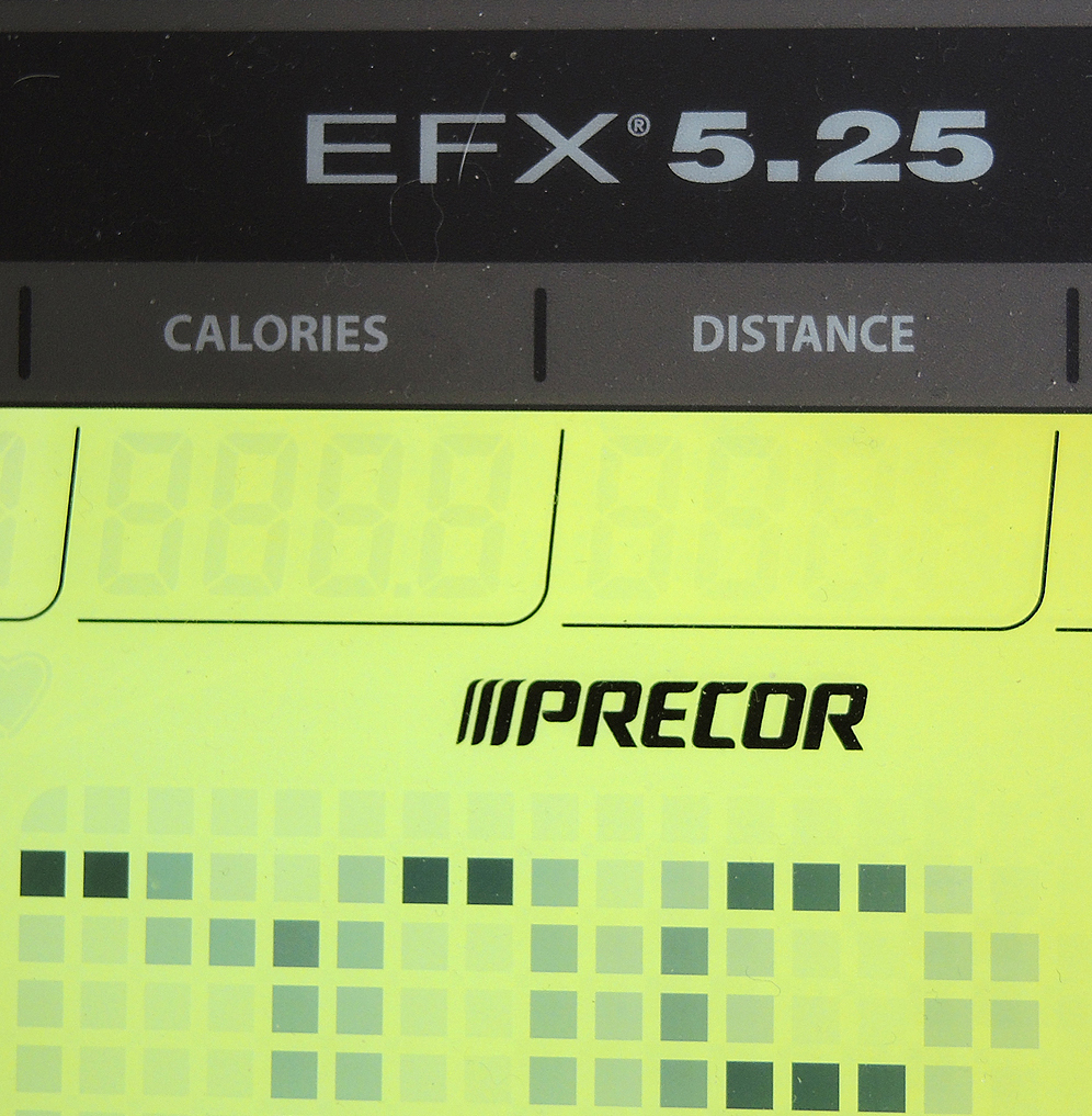 Precor Elliptical Machine