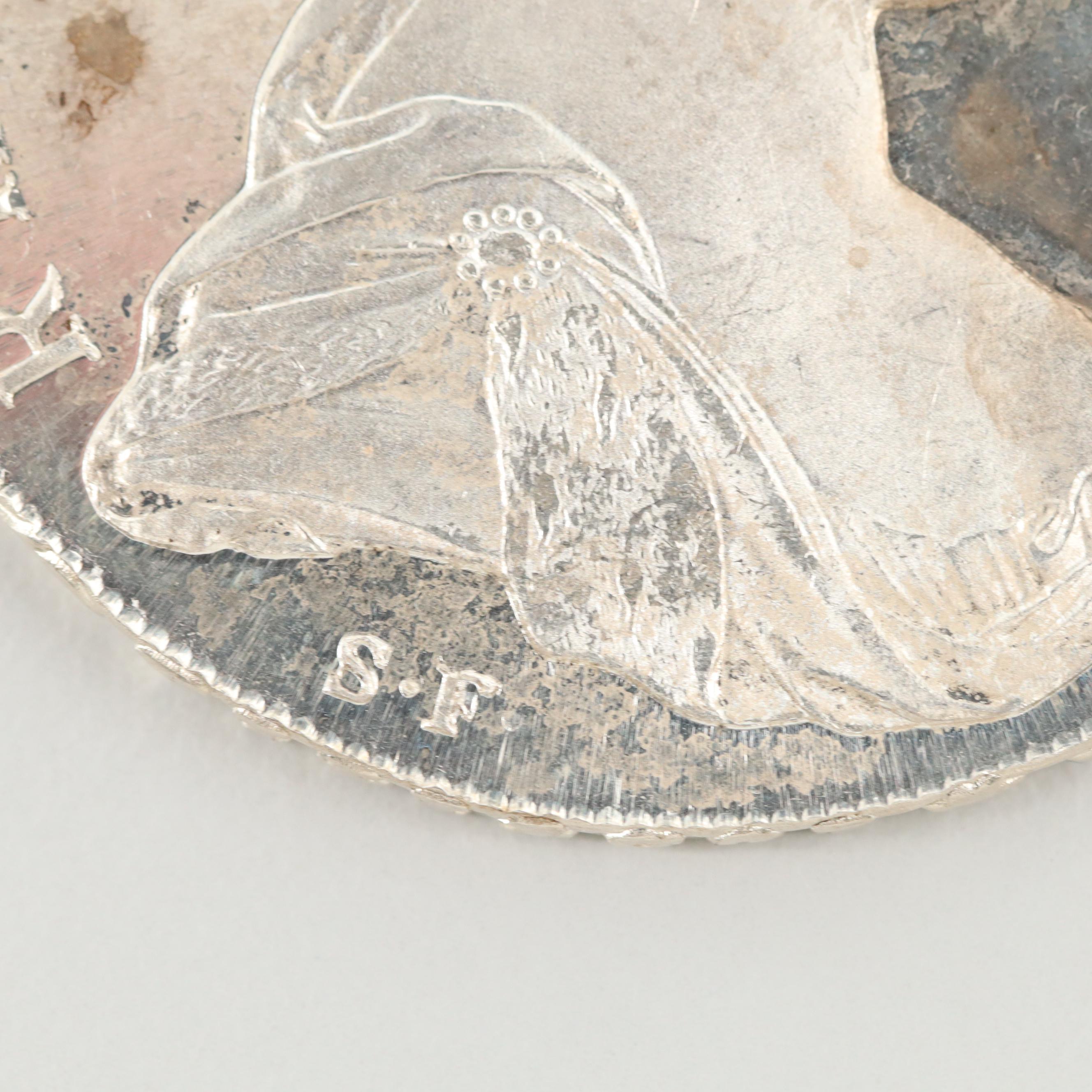 1780 Maria Thaler Silver Bullion Trade Coin Restrike