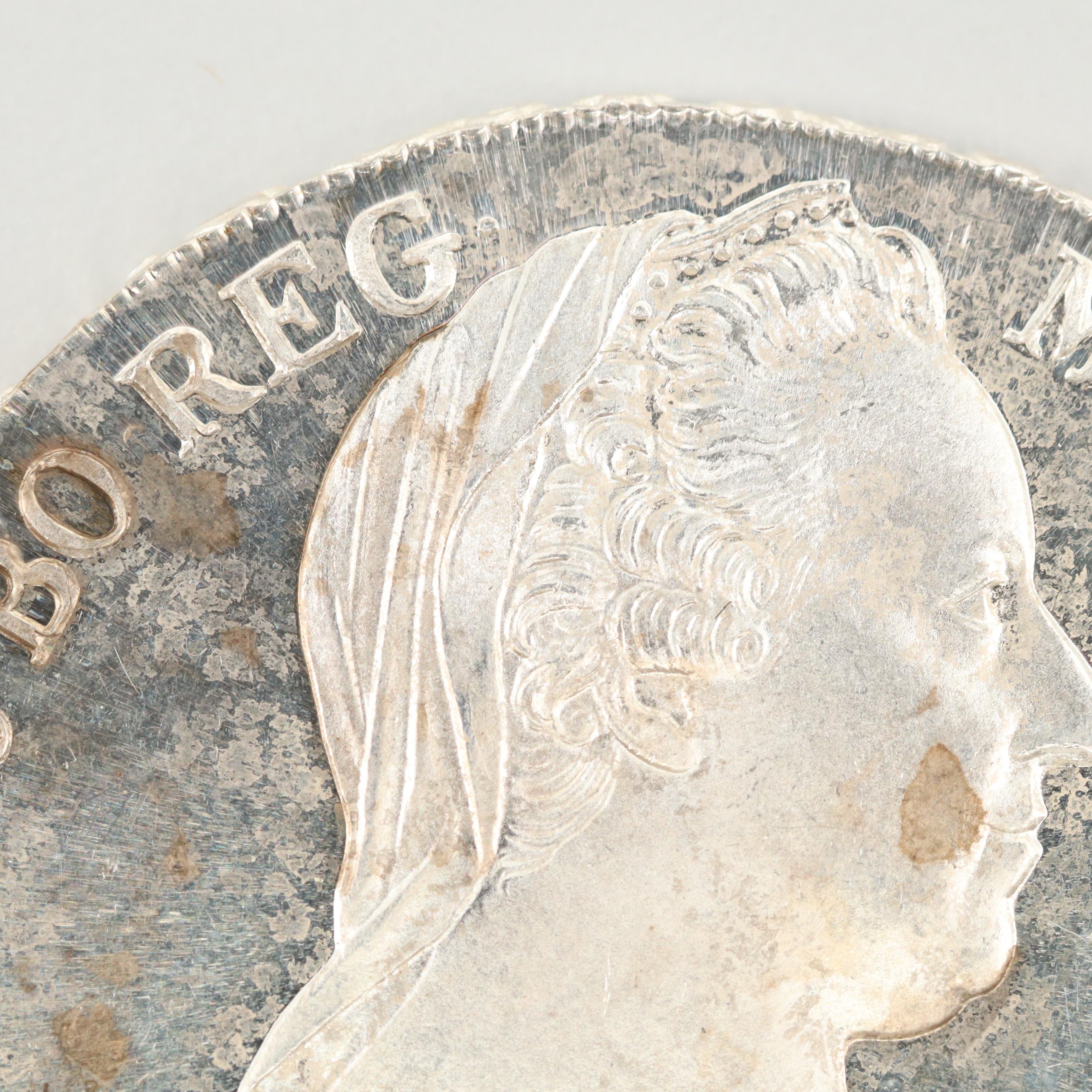 1780 Maria Thaler Silver Bullion Trade Coin Restrike