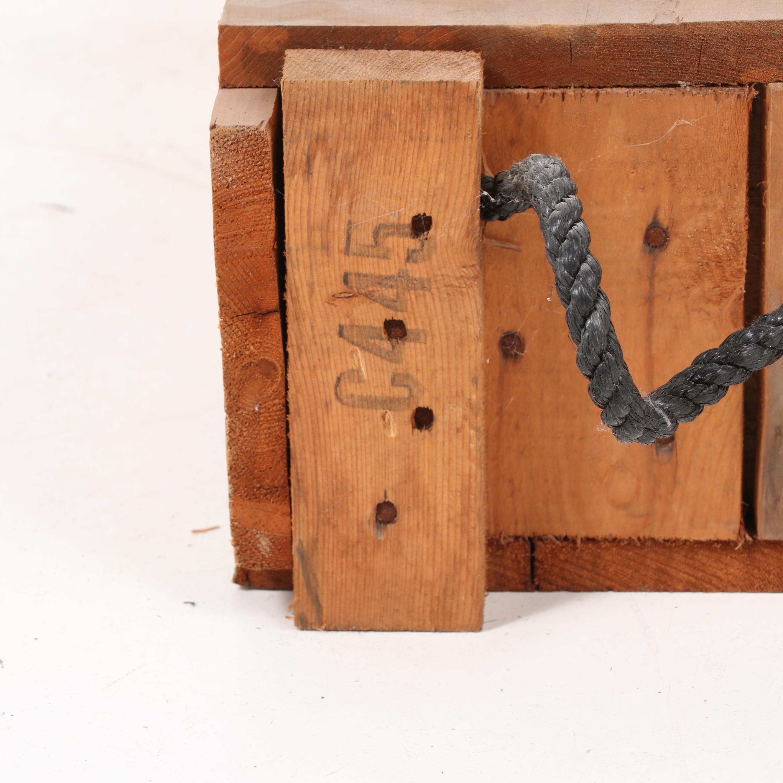 Vietnam War Era U.S. Military Ammunition Crates