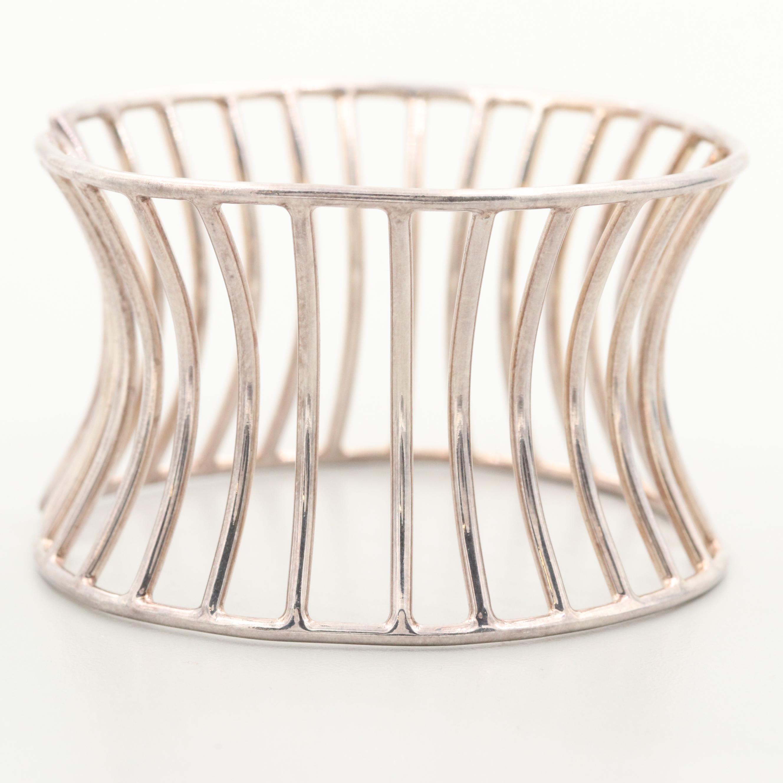 Metalsmiths Sterling Silver Bangle Bracelet
