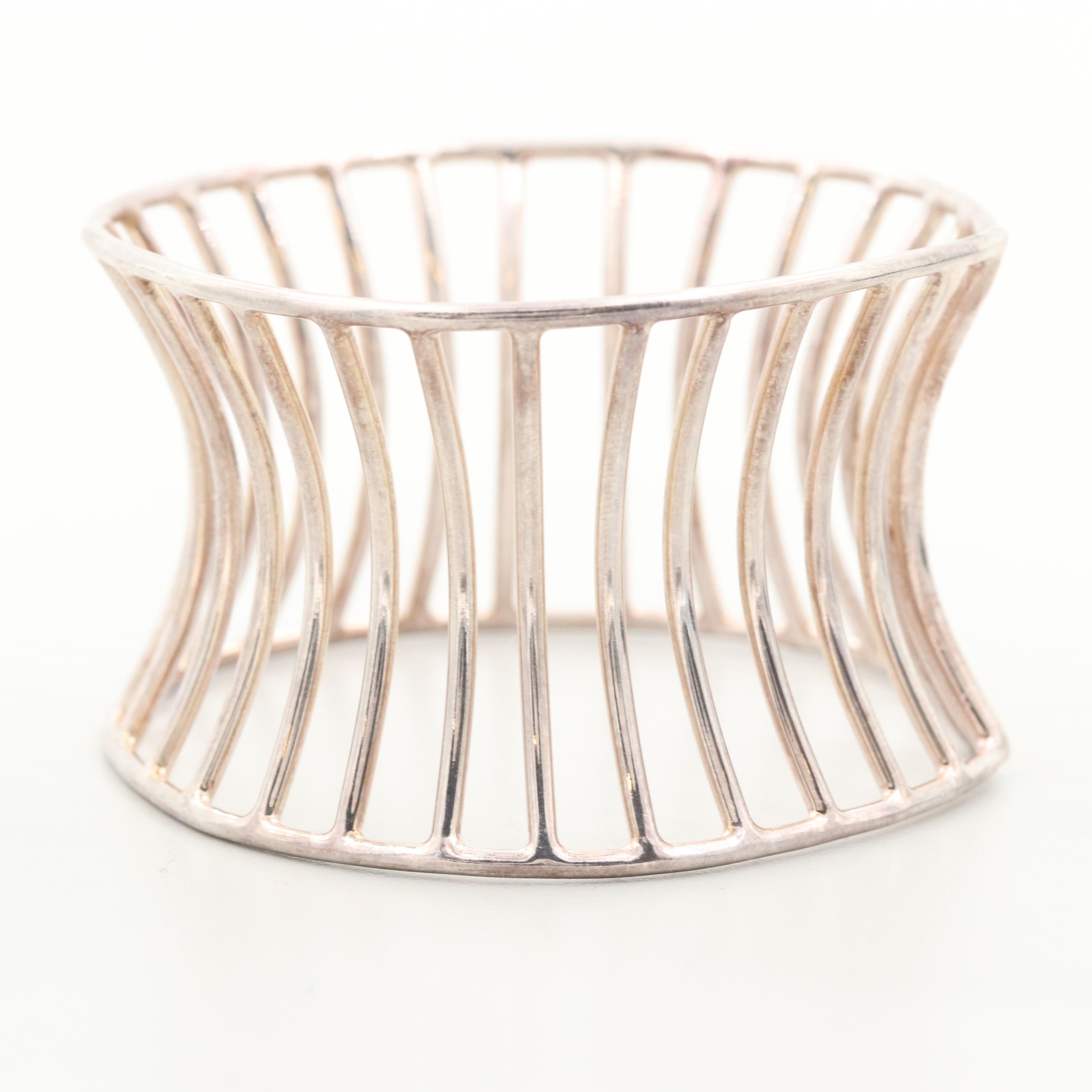 Metalsmiths Sterling Silver Bangle Bracelet