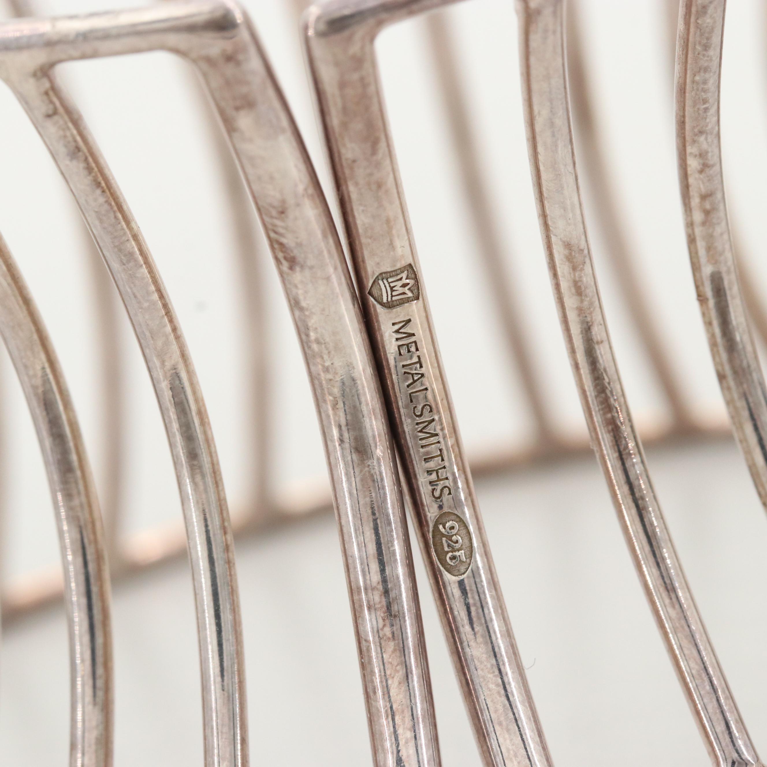 Metalsmiths Sterling Silver Bangle Bracelet