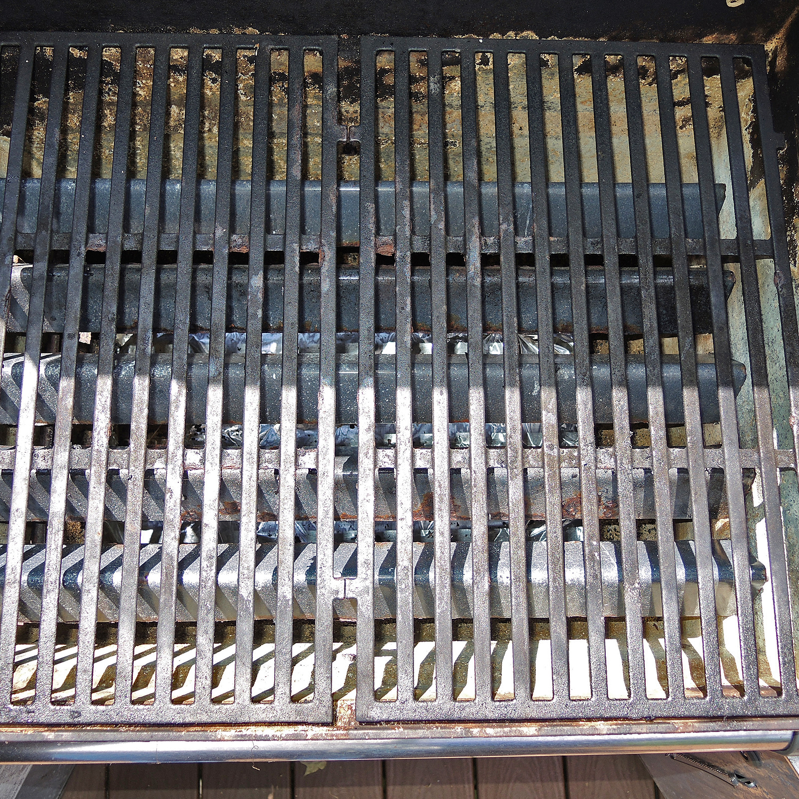 Weber Genesis Gas Grill in Copper Finish