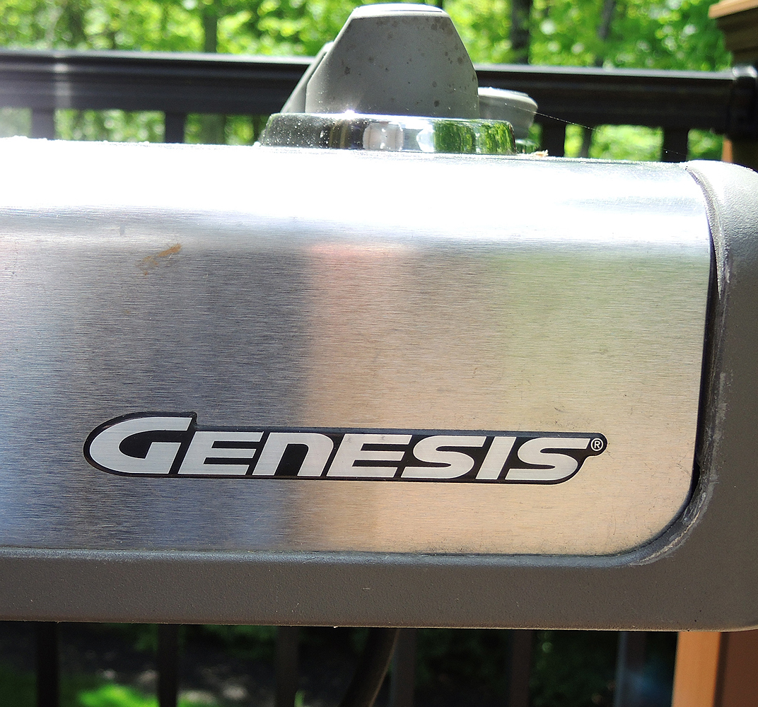 Weber Genesis Gas Grill in Copper Finish