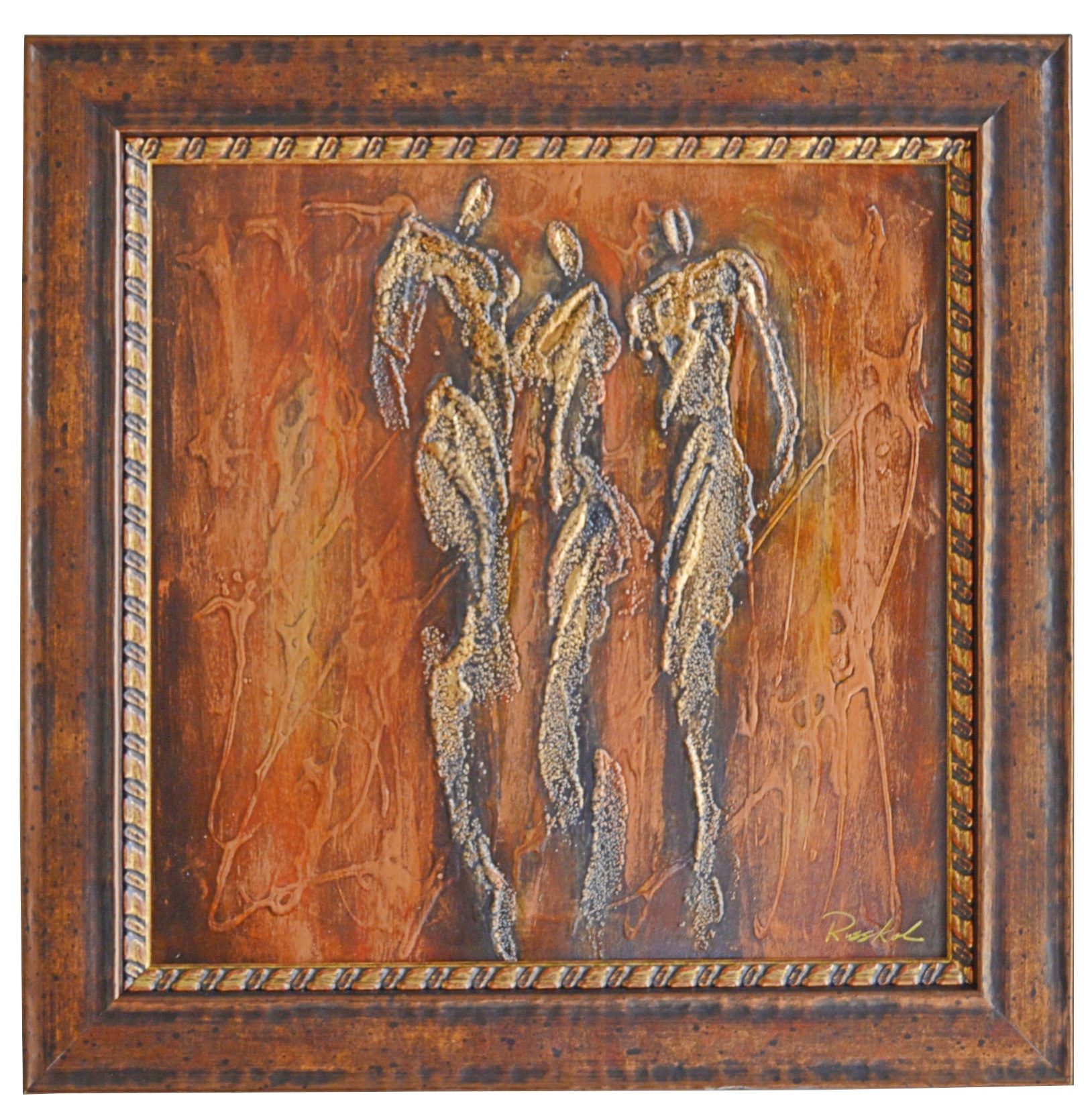 Irina Russkol Paintings