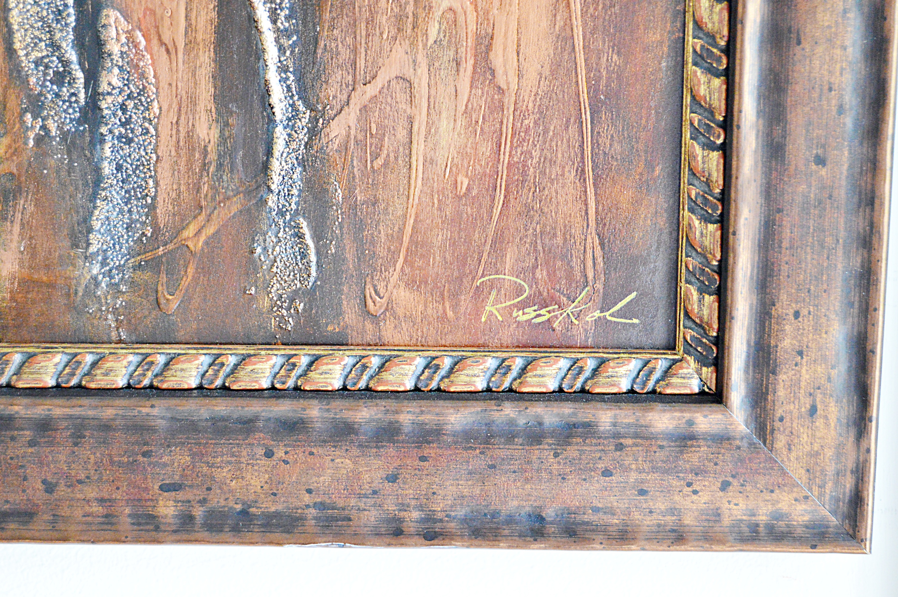 Irina Russkol Paintings