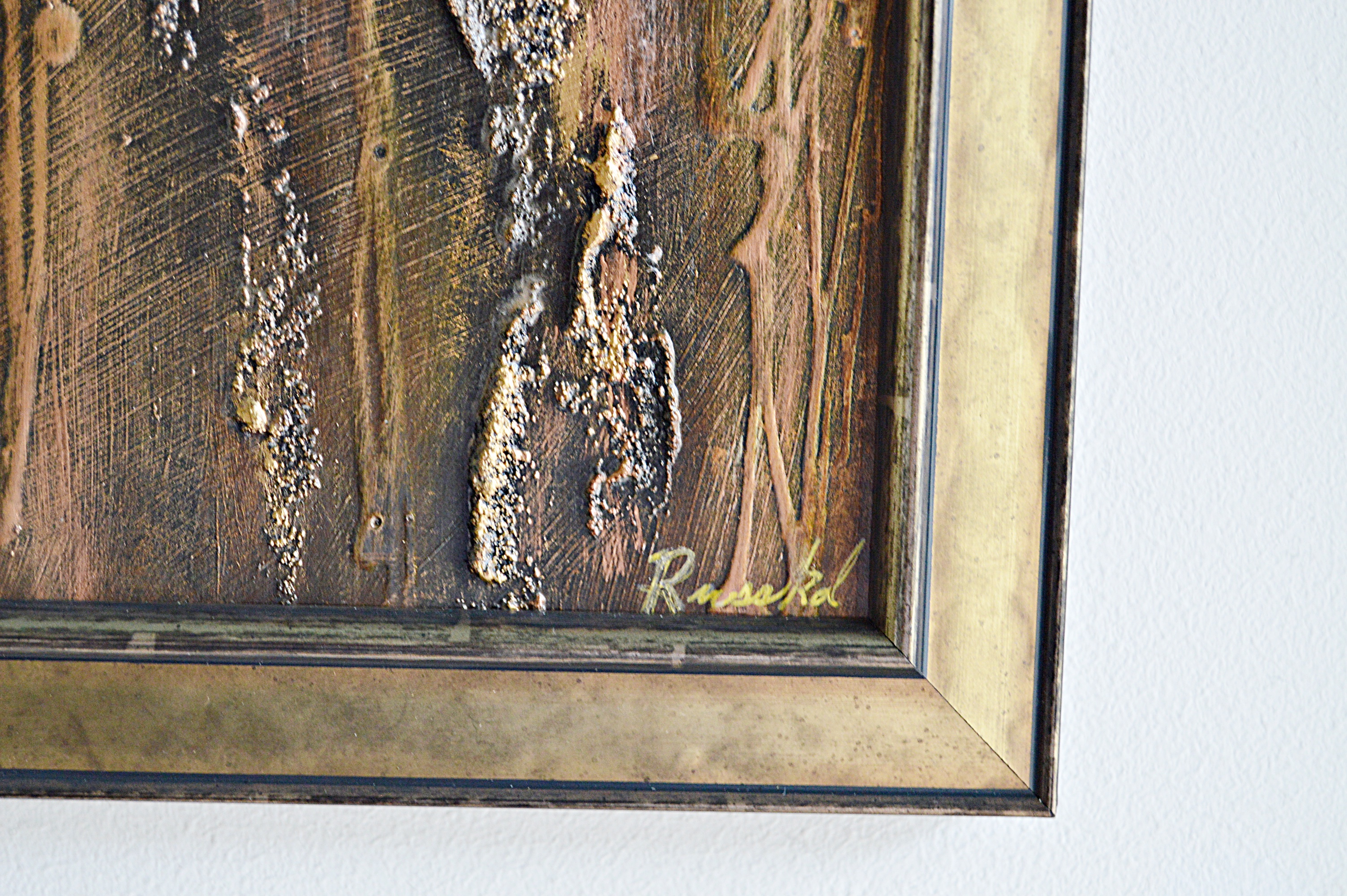 Irina Russkol Paintings