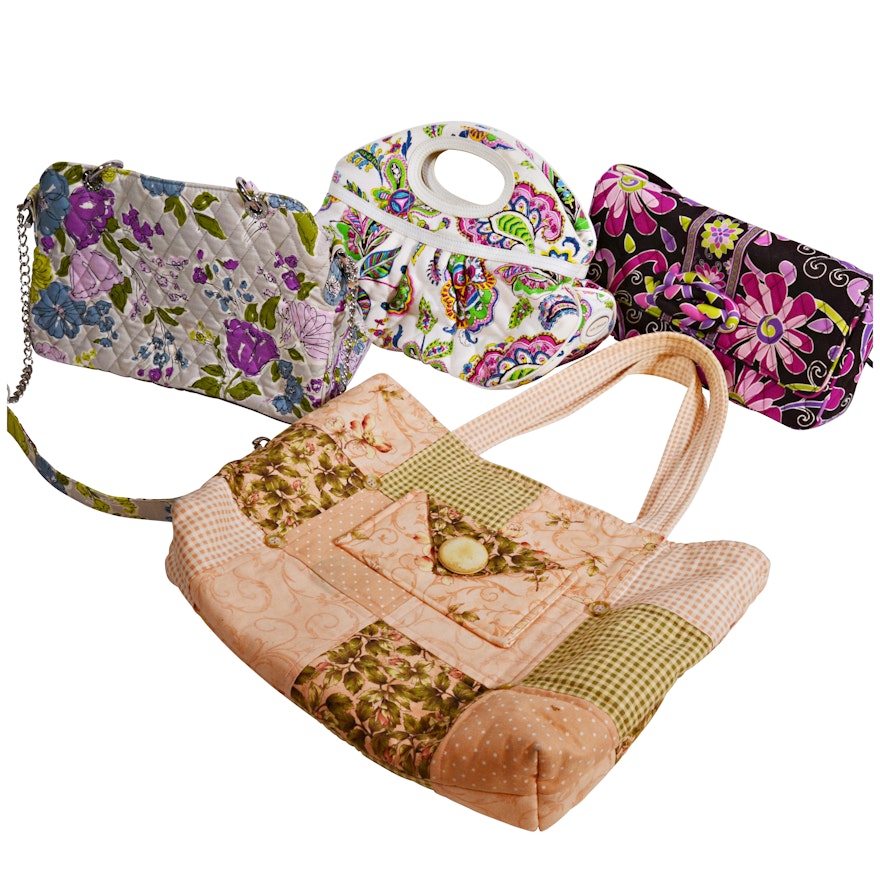 Vera Bradley Handbags and Patchwork Handbag