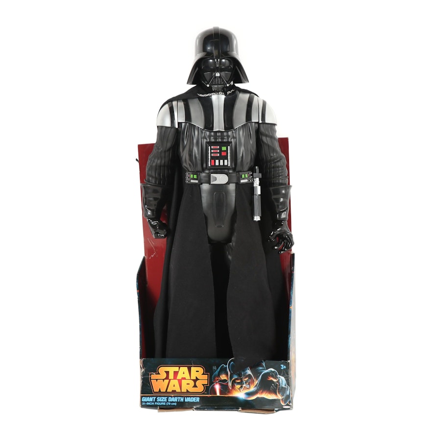 Star Wars Darth Vader 31-Inch Figurine