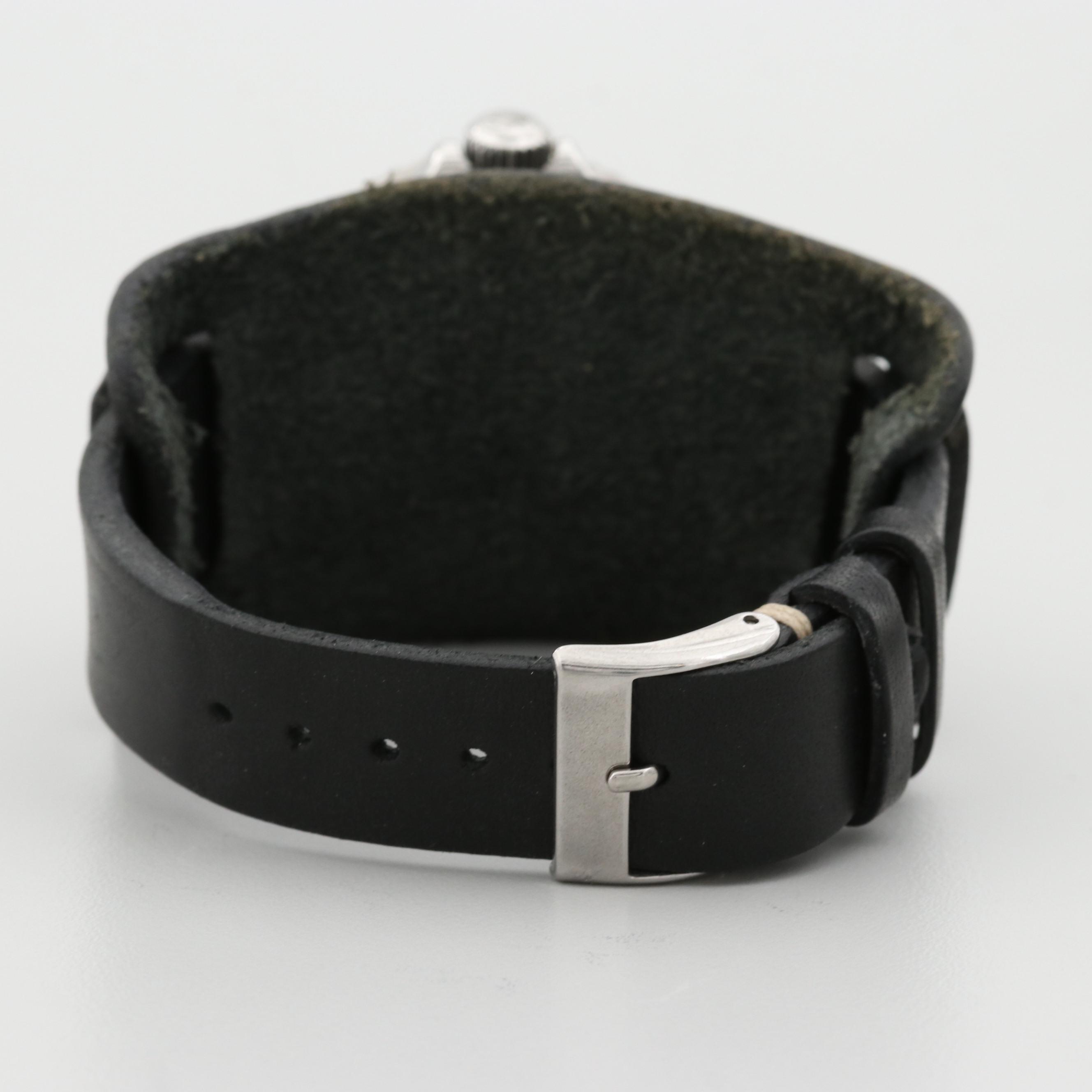 Rolex Submariner Stainless Steel Automatic Watch, 1988