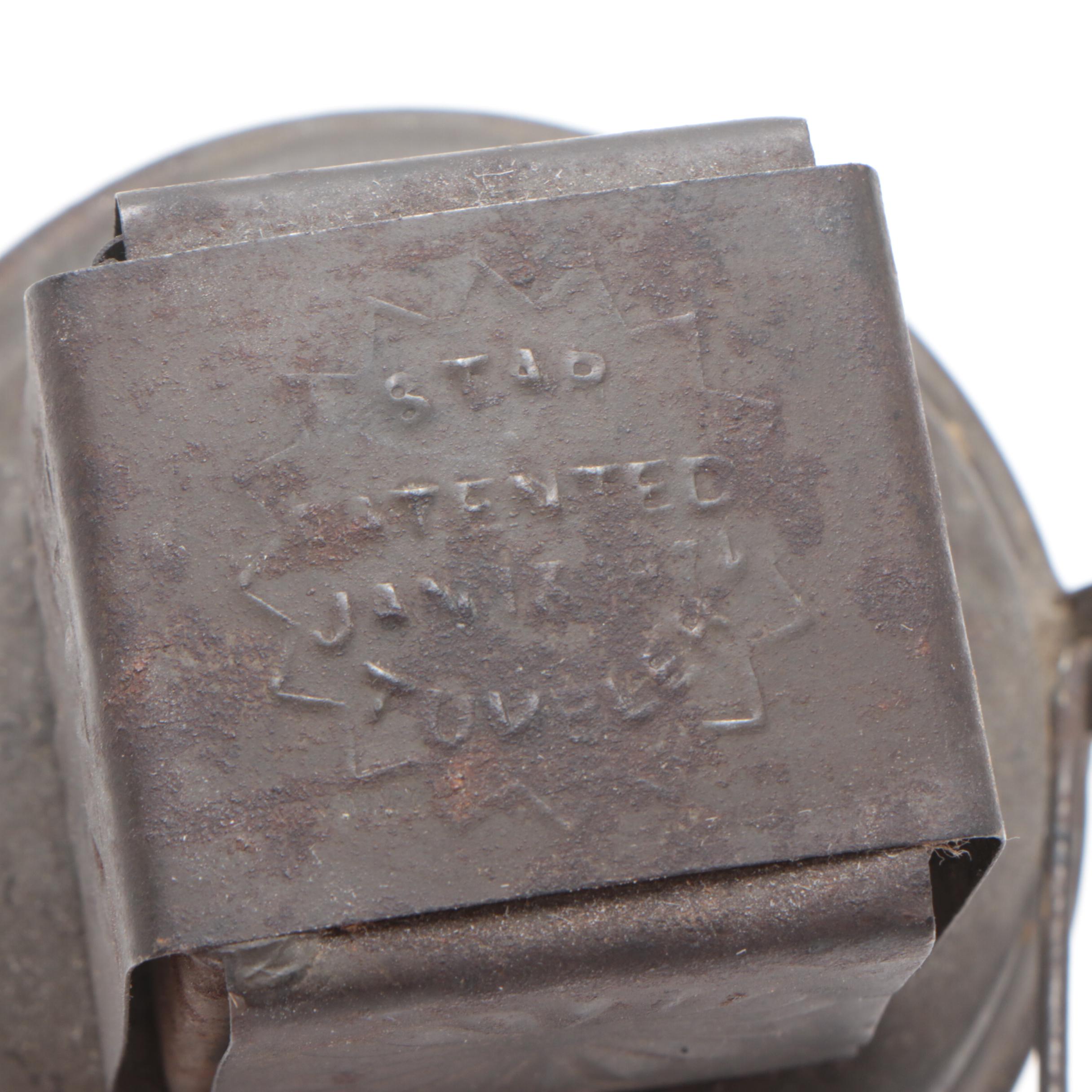 Early American Style Lanterns, Including "Star" Lantern