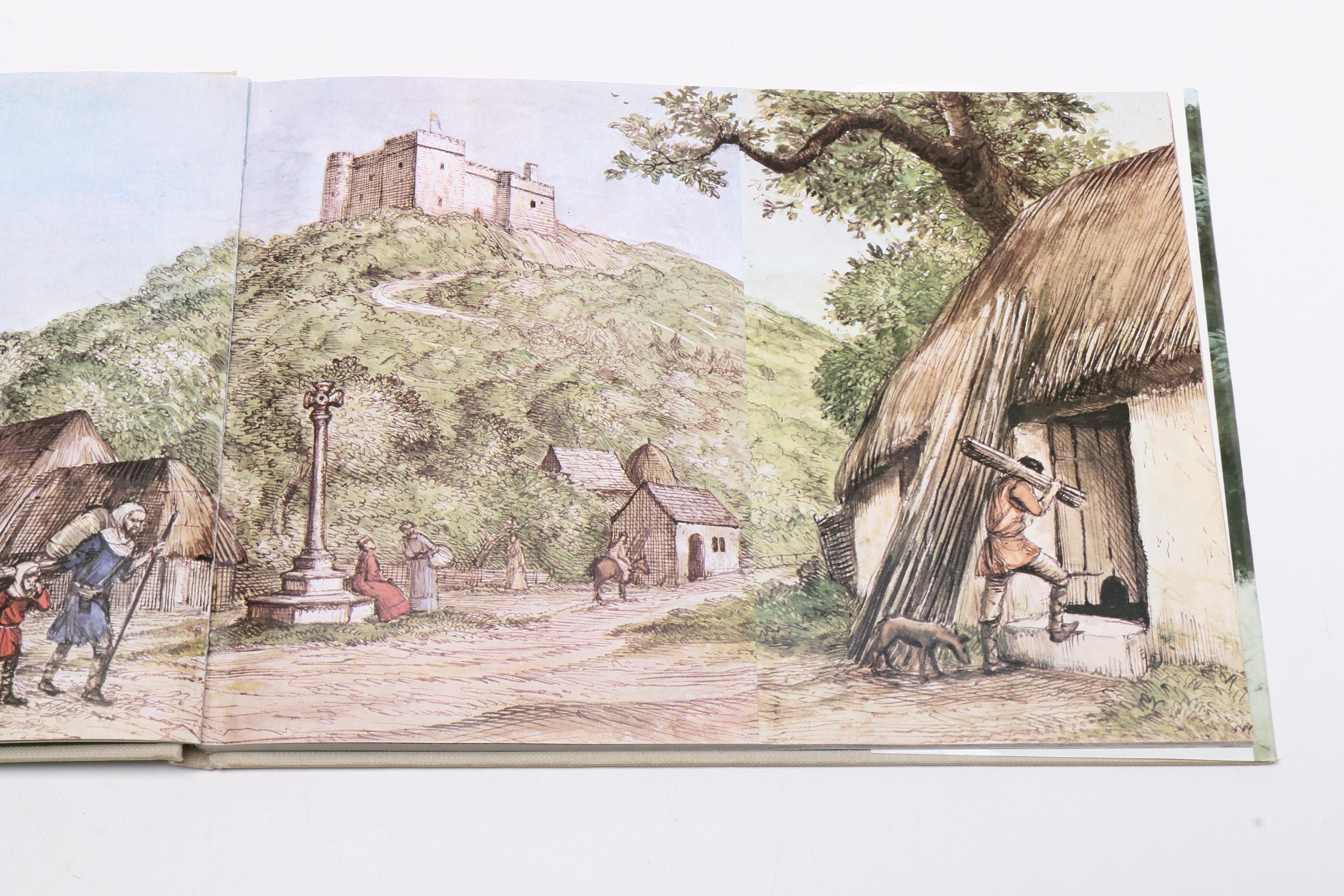 Pop Up, Manipulative and First Edition Children to Middle Reader Books