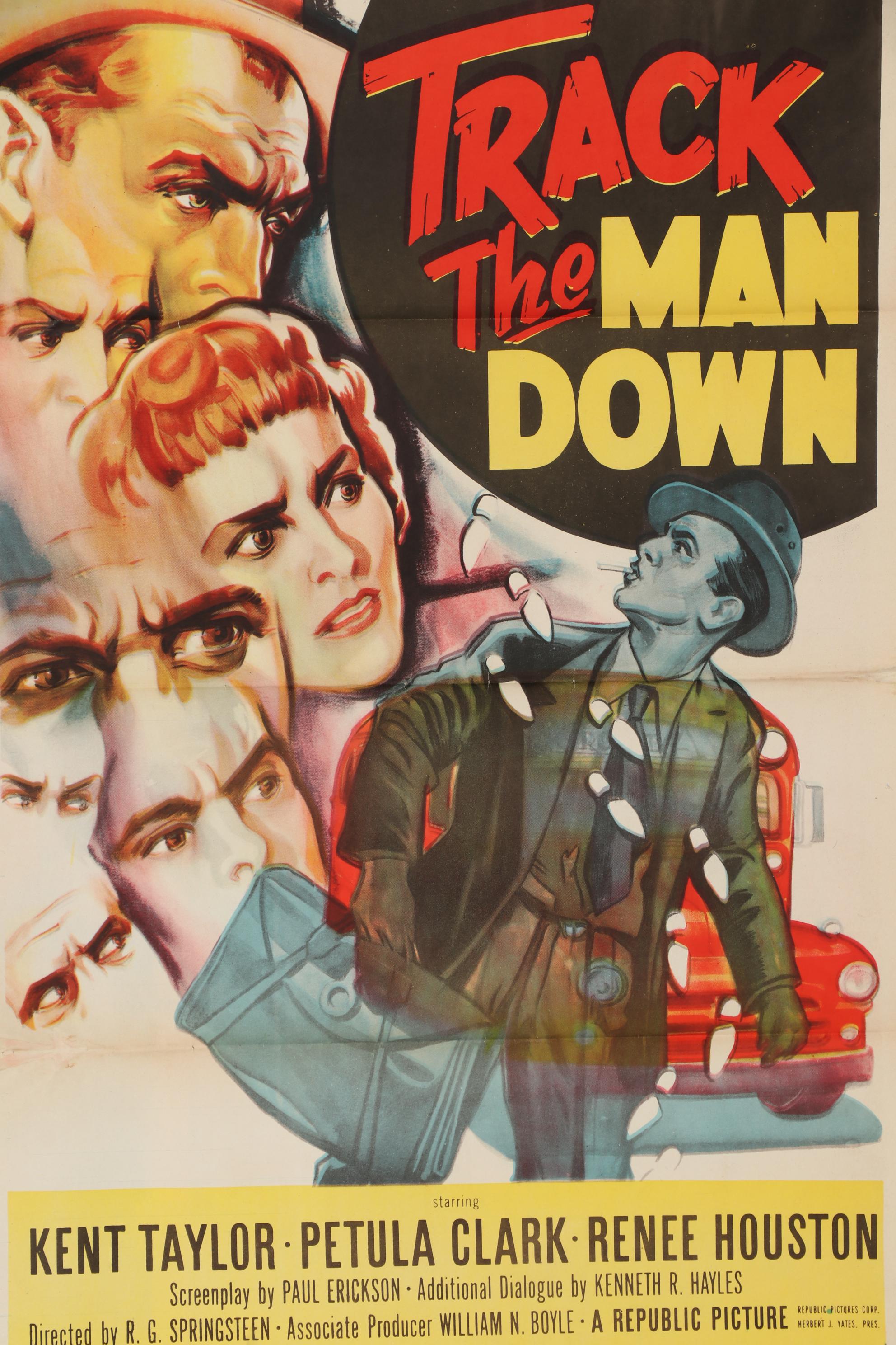 1950s Movie Posters including "Circus Girl" and "Untamed Heiress"