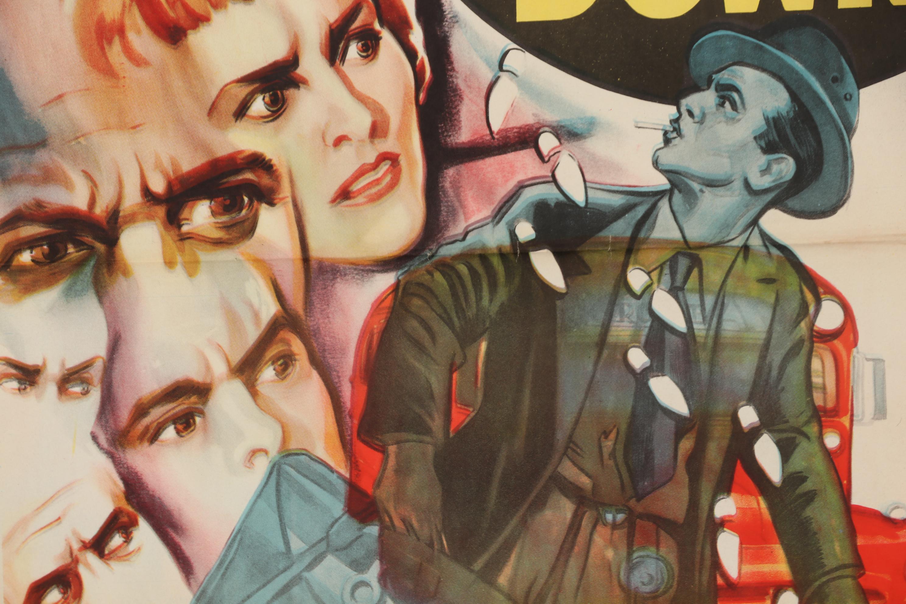 1950s Movie Posters including "Circus Girl" and "Untamed Heiress"