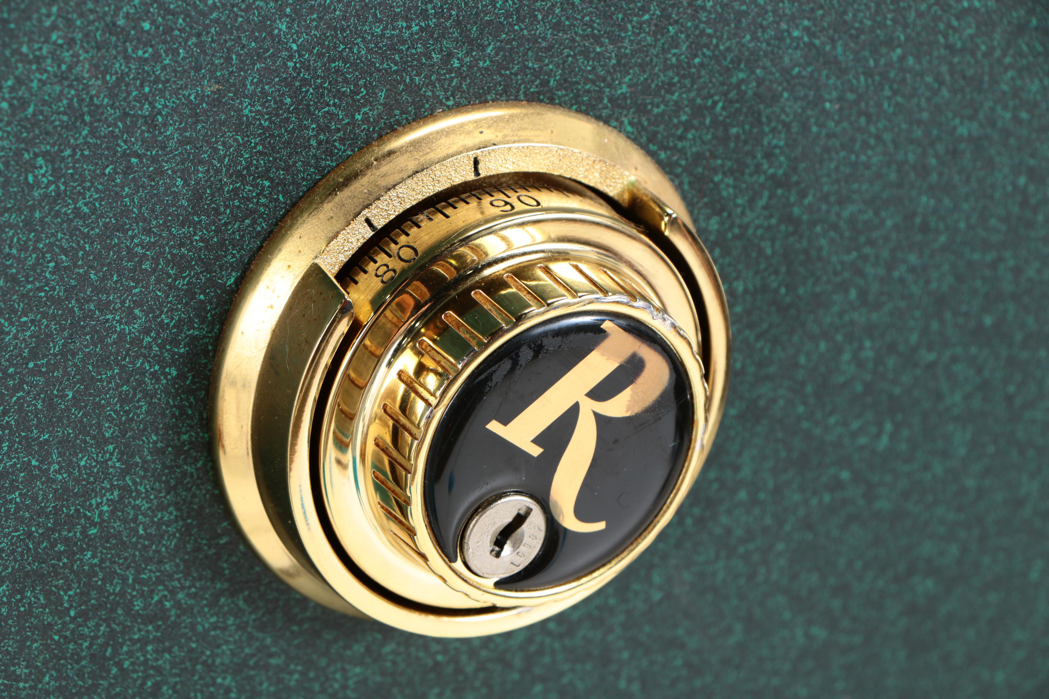 Remington LT-23 Gun Safe