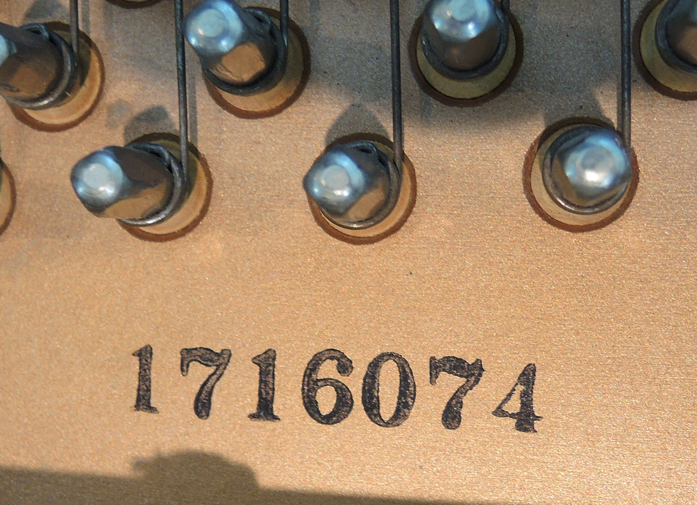 K. Kawai 5'1" GE-1 Baby Grand Piano with Bench