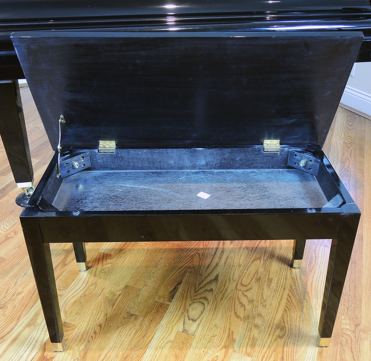 K. Kawai 5'1" GE-1 Baby Grand Piano with Bench